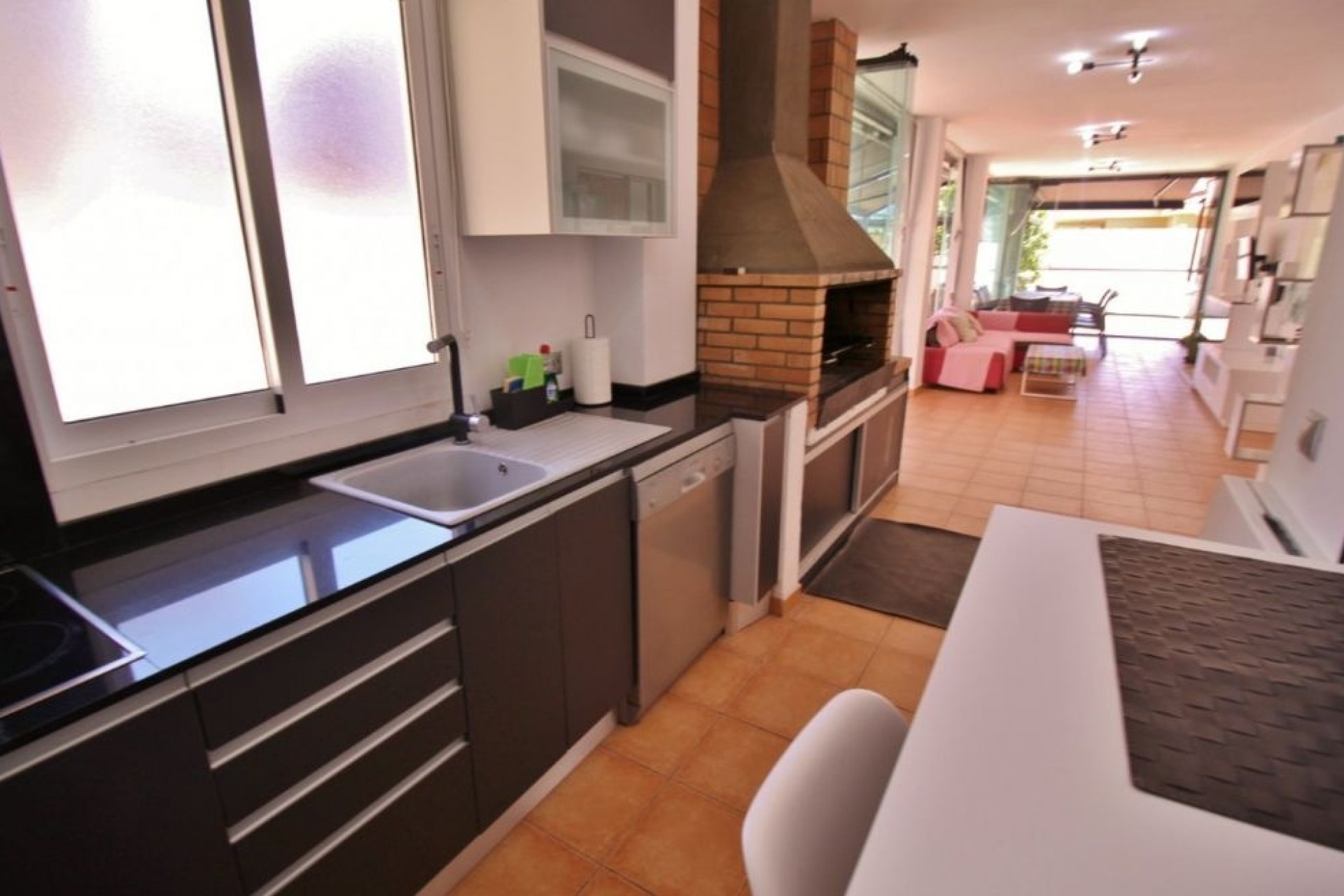 Herverkoop - Vrijstaande Villa -
El Campello