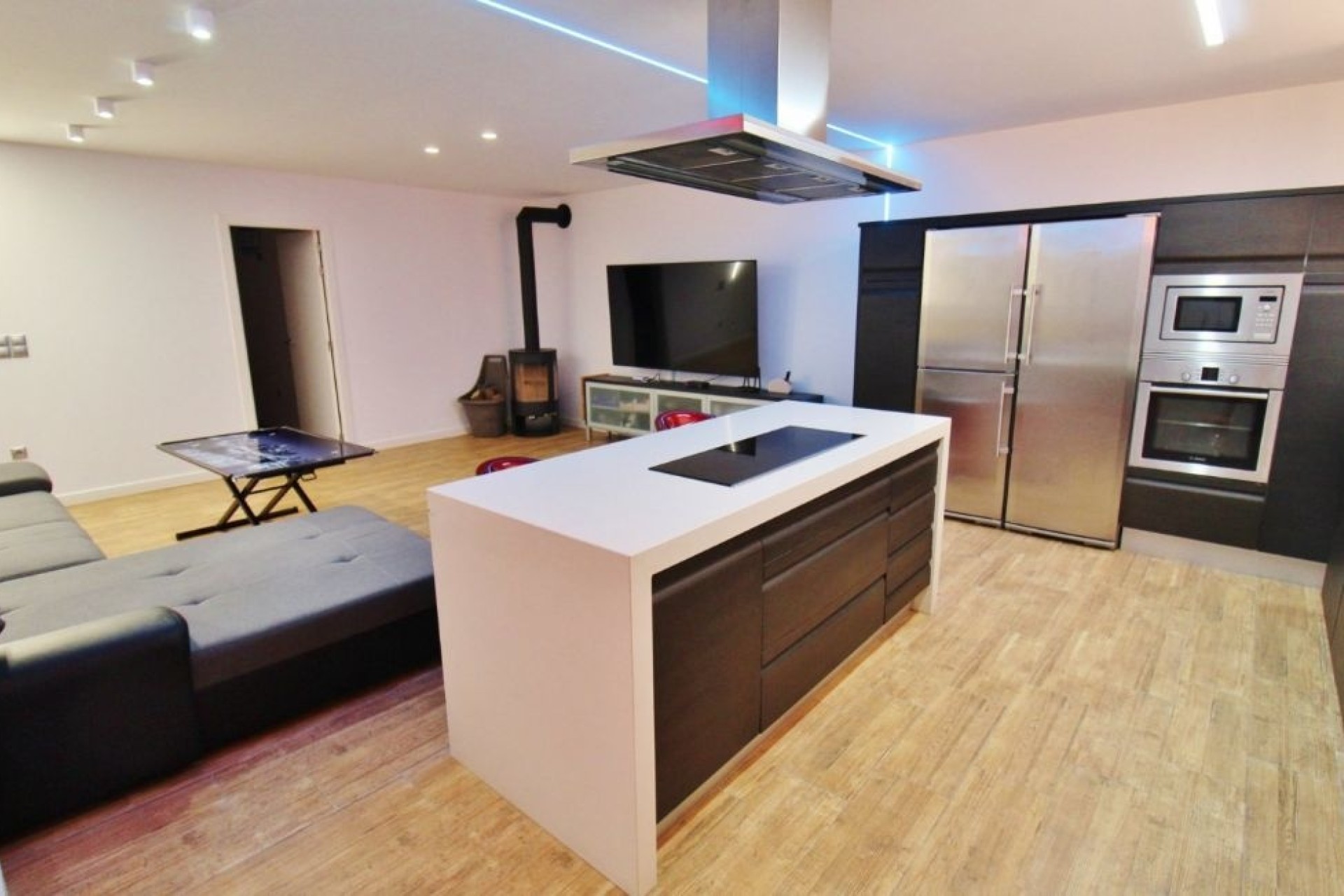 Herverkoop - Vrijstaande Villa -
El Campello