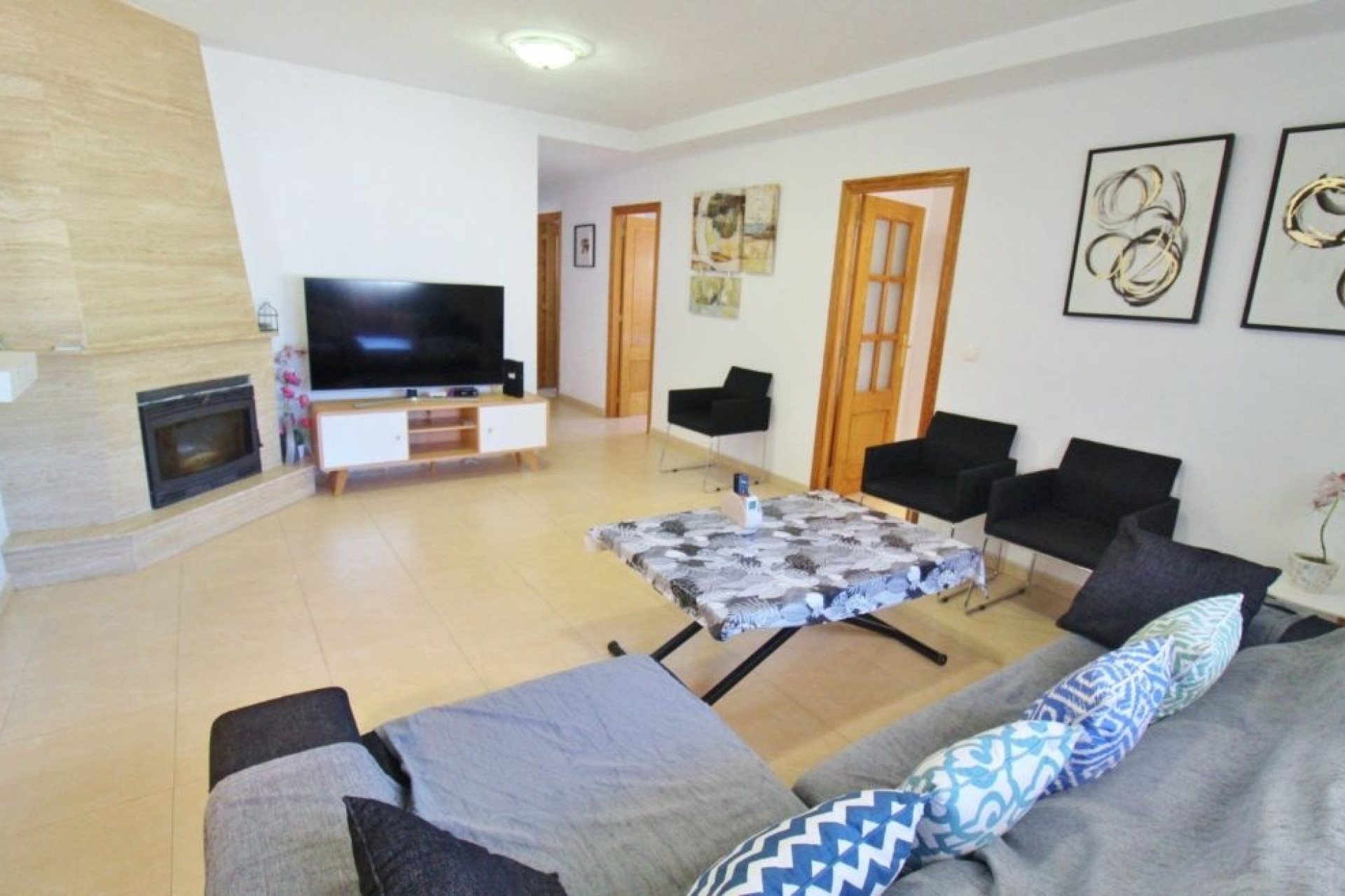 Herverkoop - Vrijstaande Villa -
El Campello