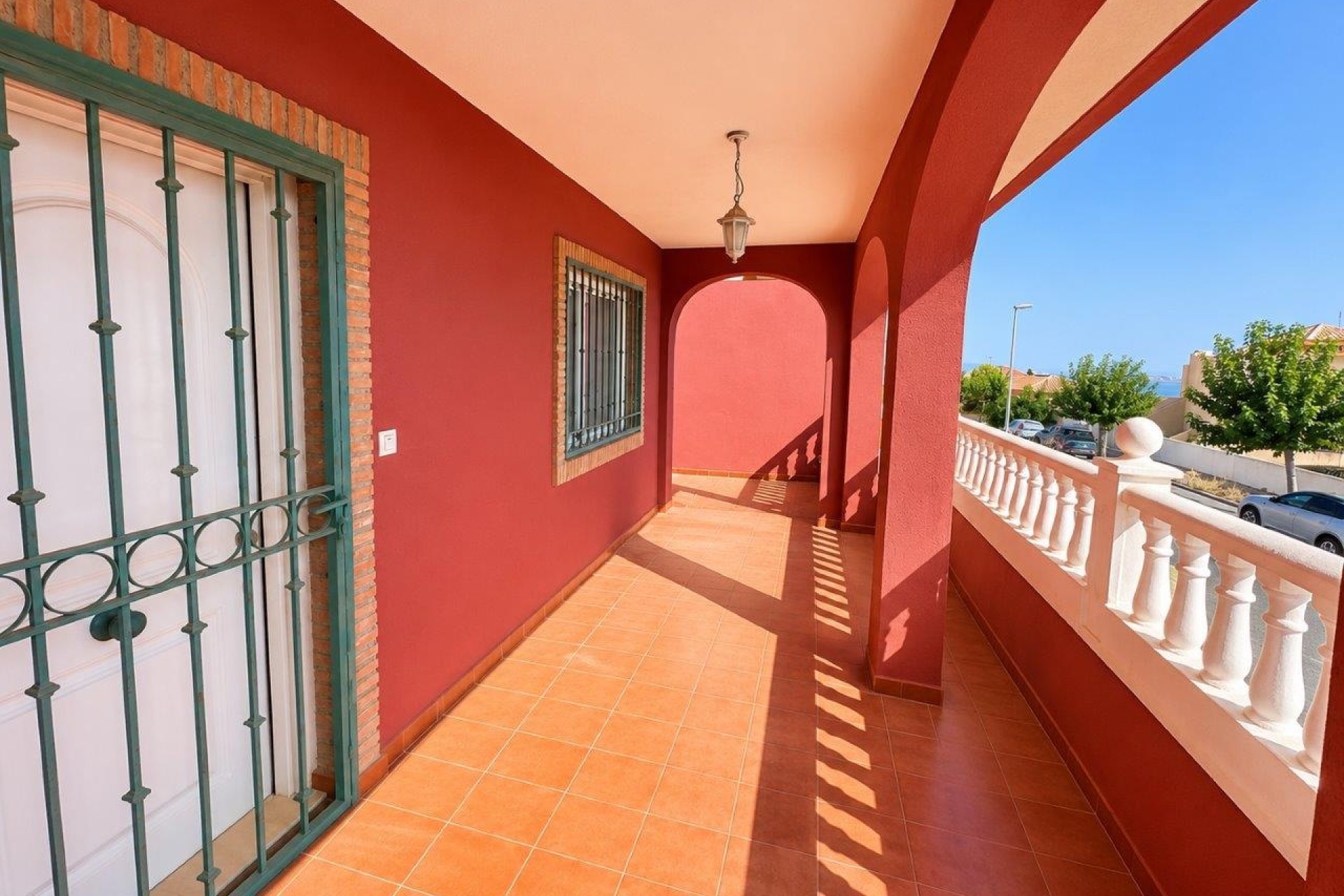 Herverkoop - Vrijstaande Villa -
El Carmoli - Costa Calida