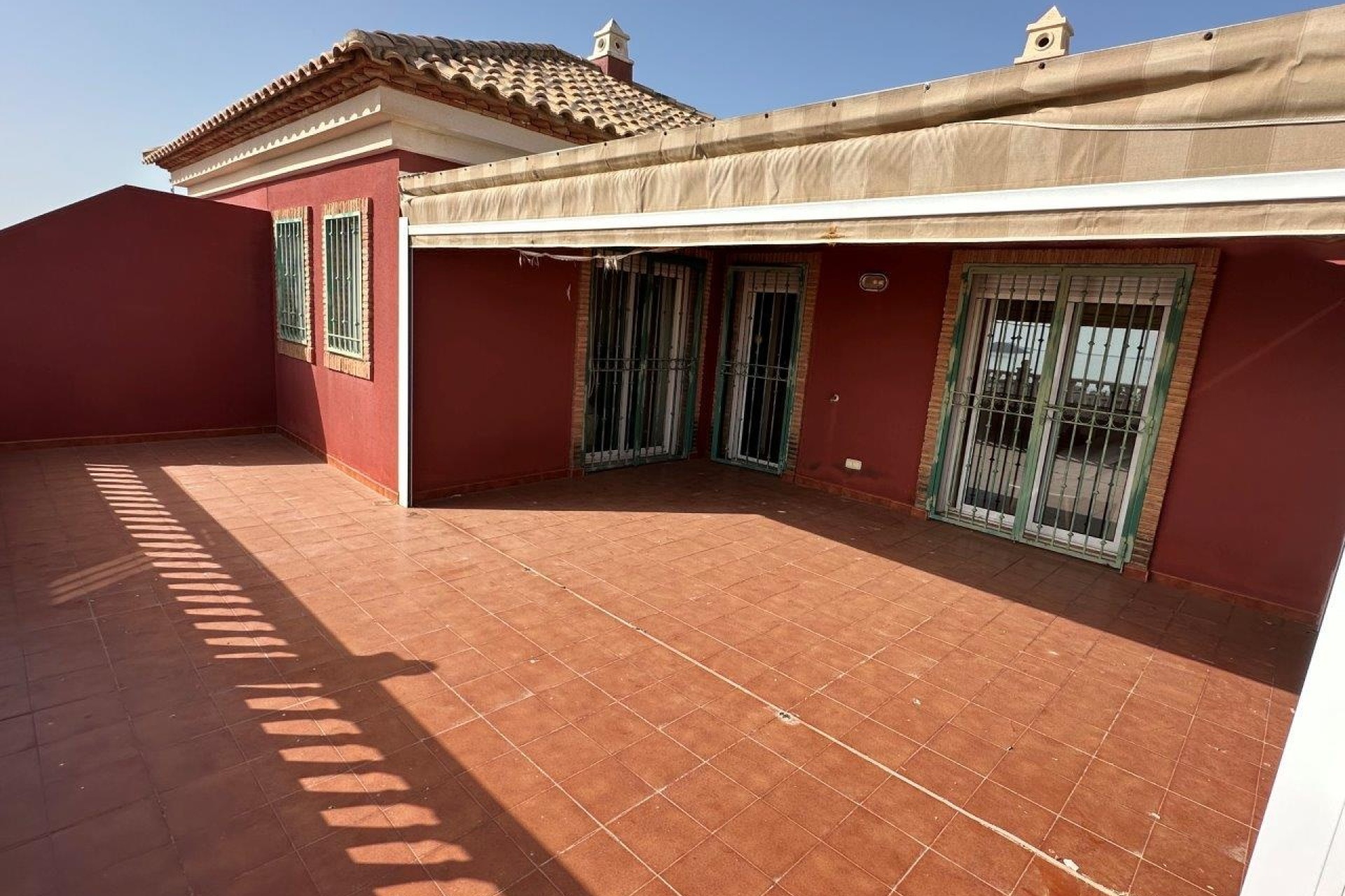 Herverkoop - Vrijstaande Villa -
El Carmoli - Los Urrutias