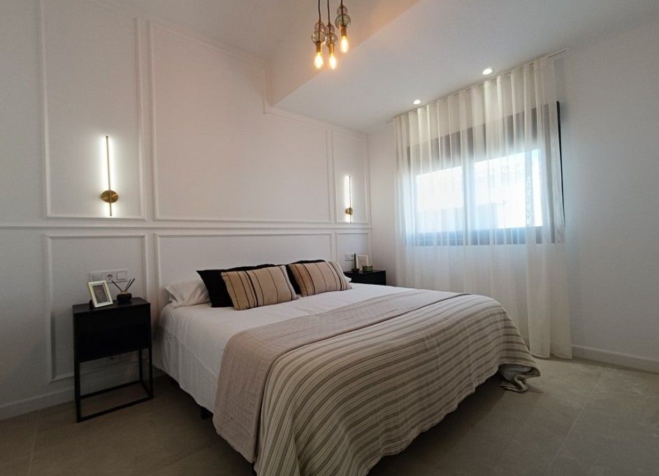 Herverkoop - Vrijstaande Villa -
El Chaparral