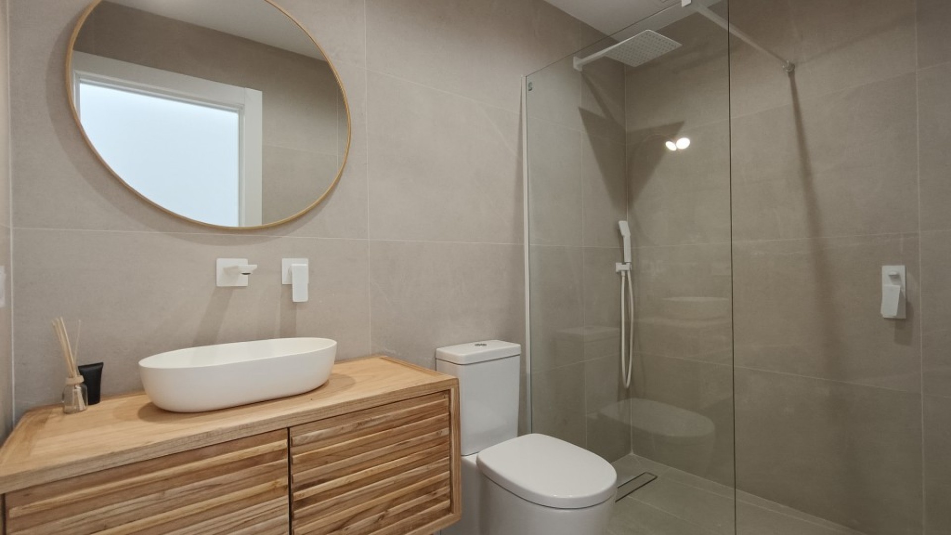 Herverkoop - Vrijstaande Villa -
El Chaparral