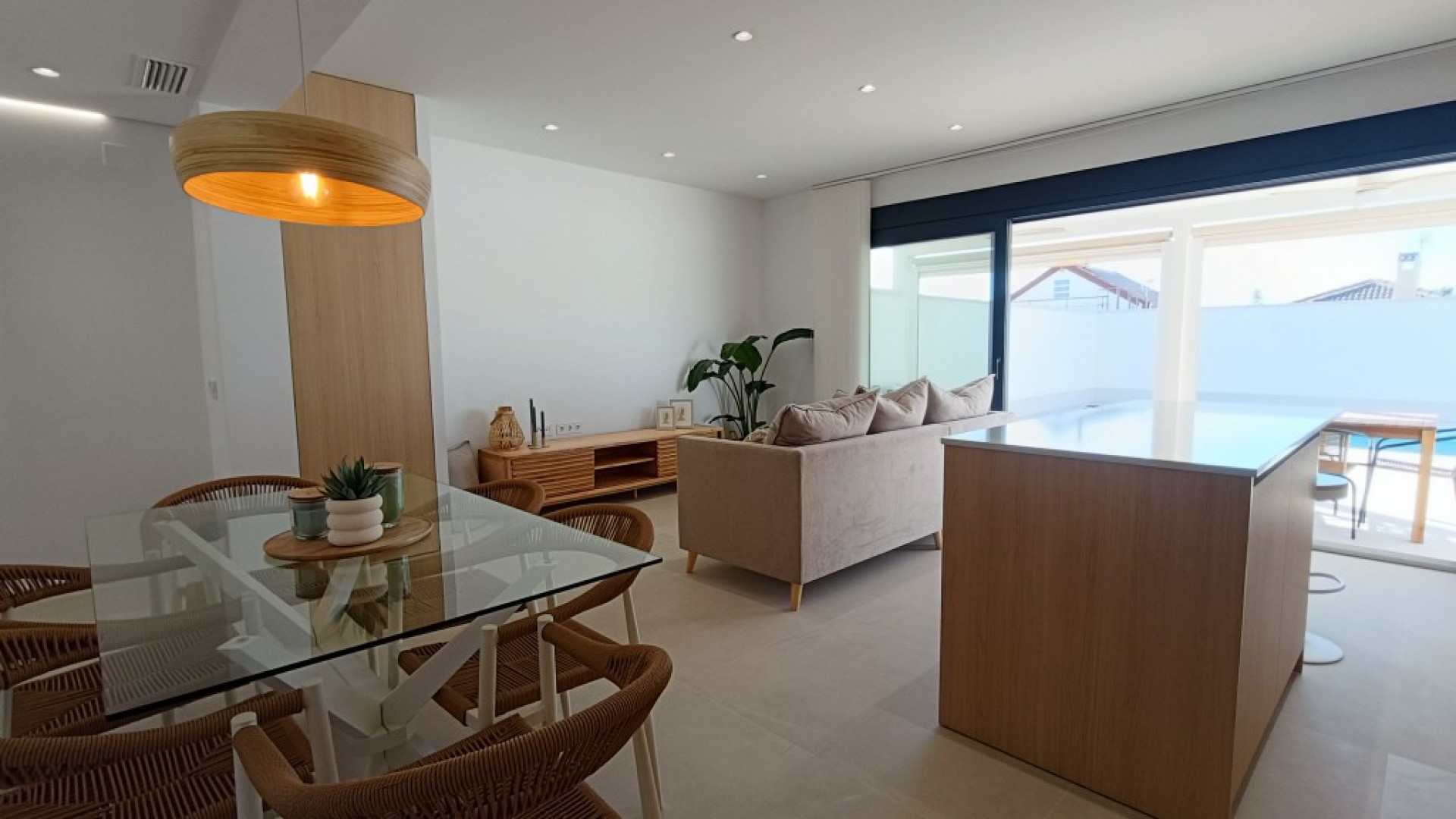 Herverkoop - Vrijstaande Villa -
El Chaparral