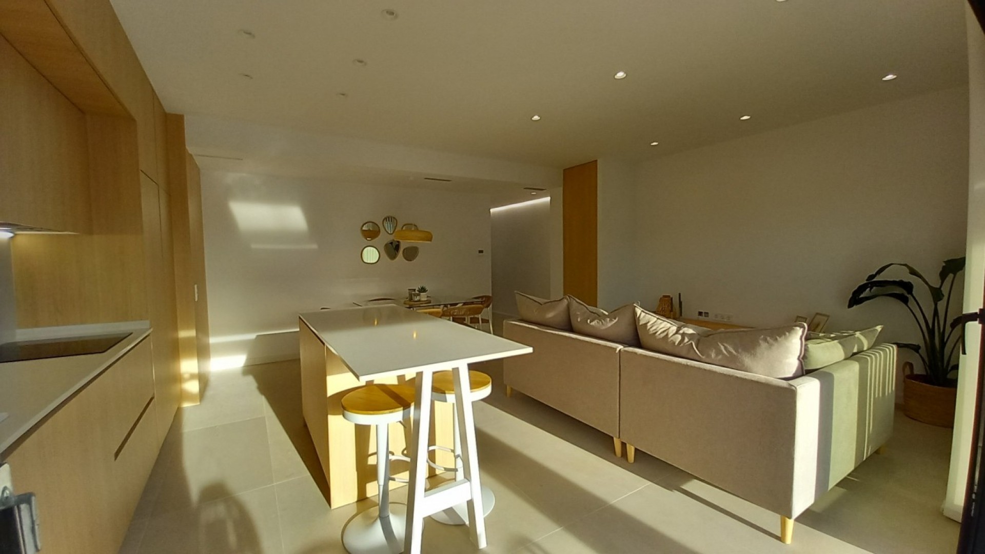 Herverkoop - Vrijstaande Villa -
El Chaparral