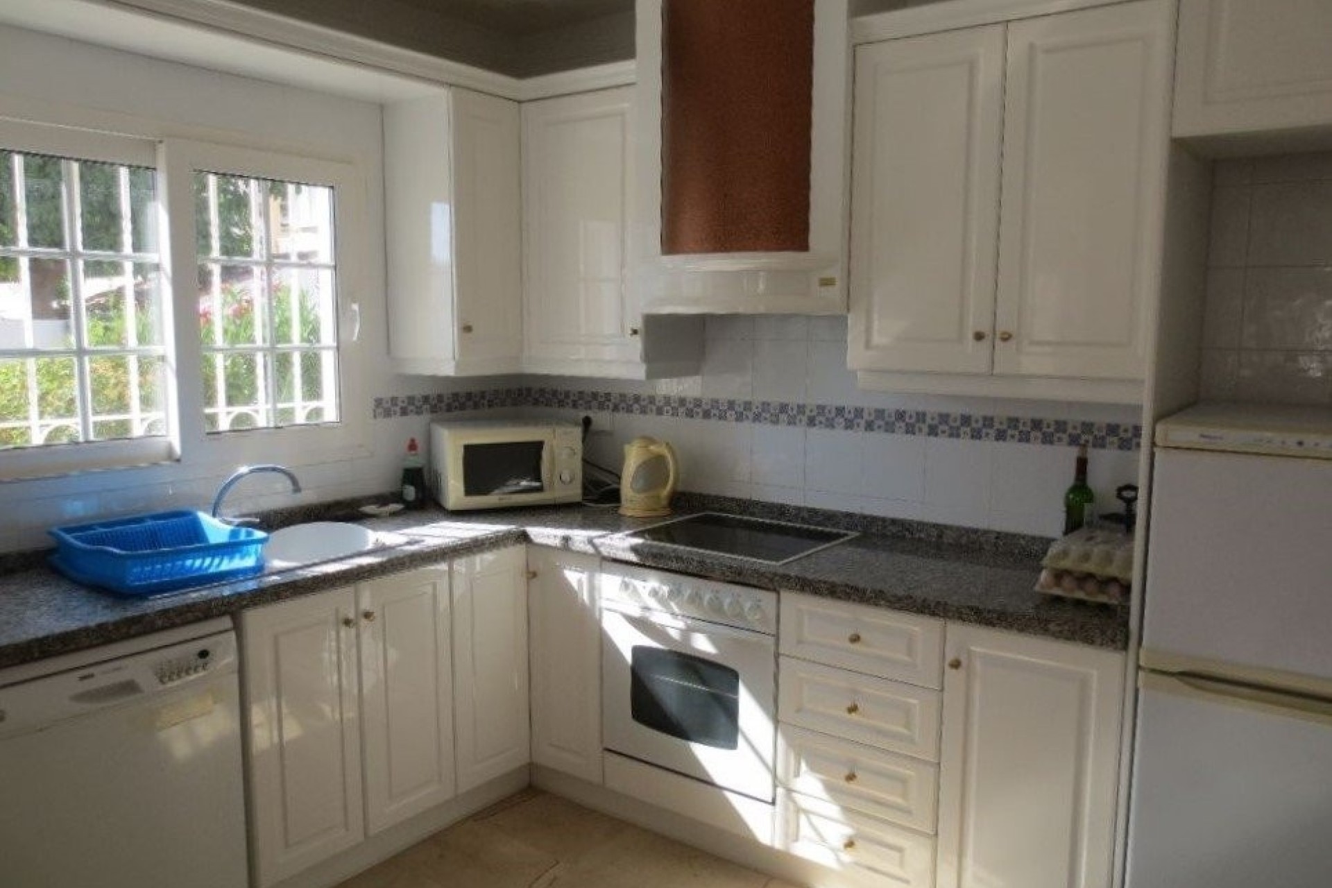 Herverkoop - Vrijstaande Villa -
El Galan