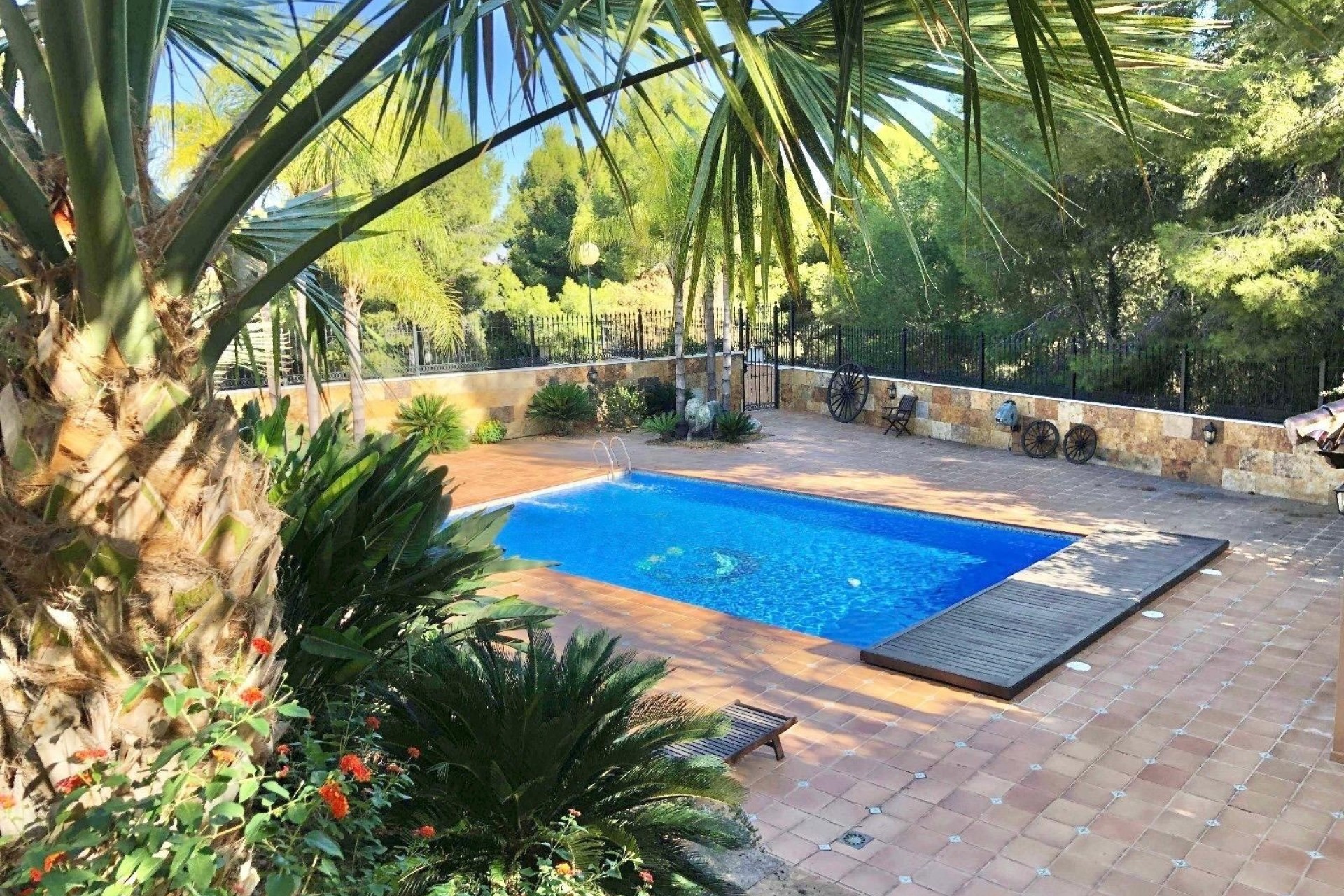 Herverkoop - Vrijstaande Villa -
El Palmar