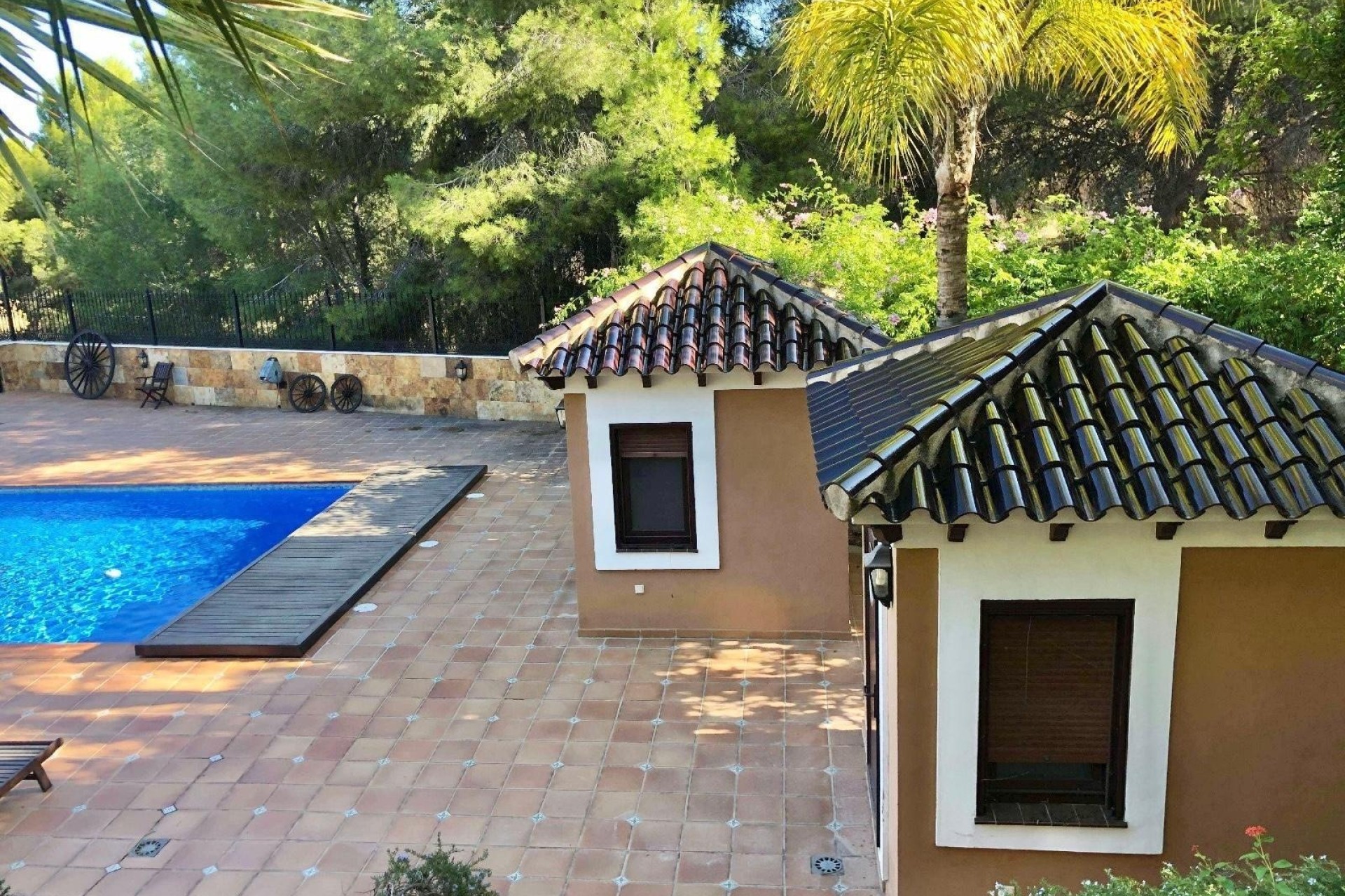 Herverkoop - Vrijstaande Villa -
El Palmar