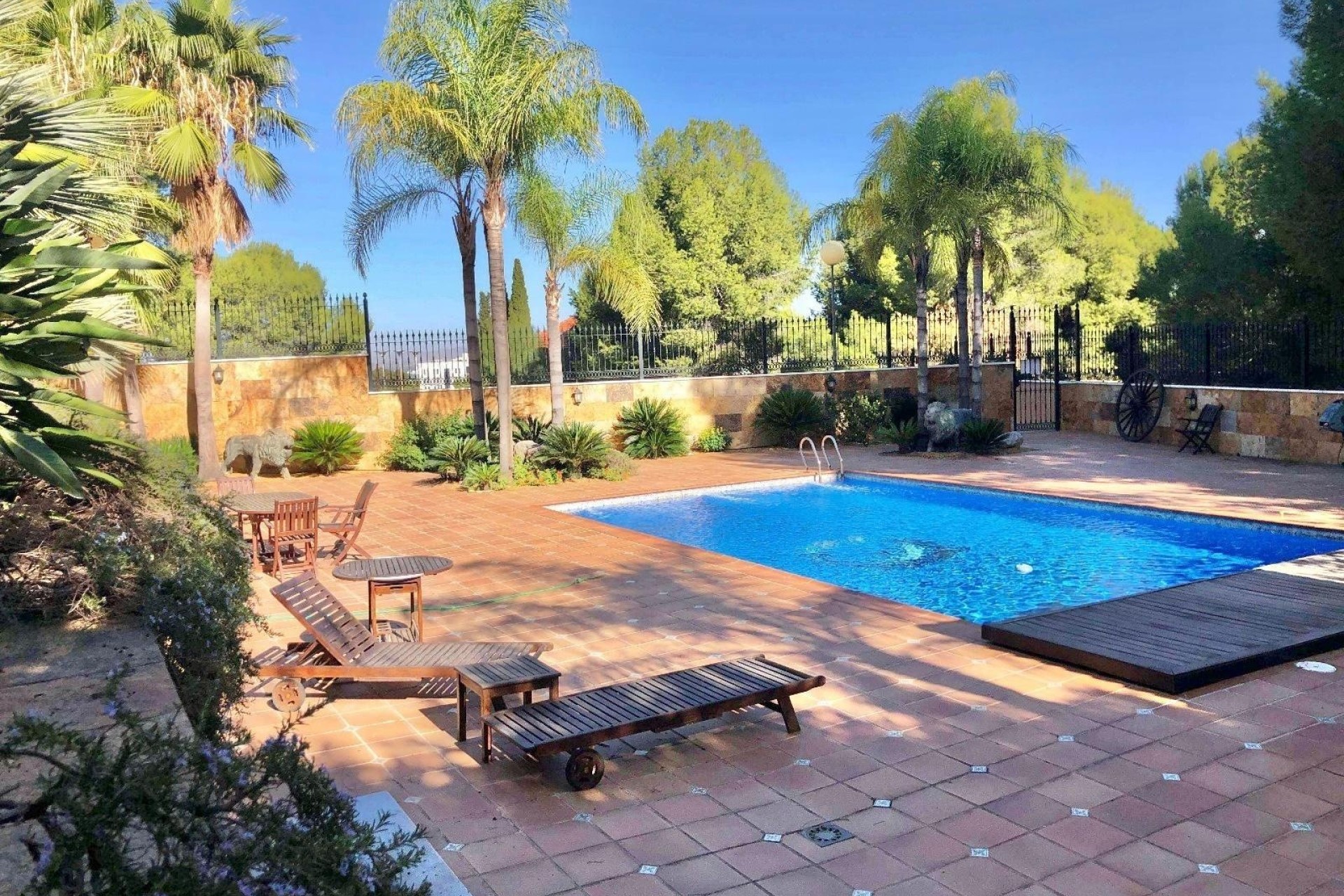 Herverkoop - Vrijstaande Villa -
El Palmar