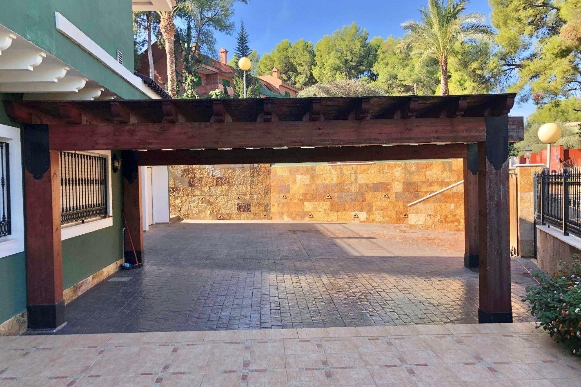Herverkoop - Vrijstaande Villa -
El Palmar