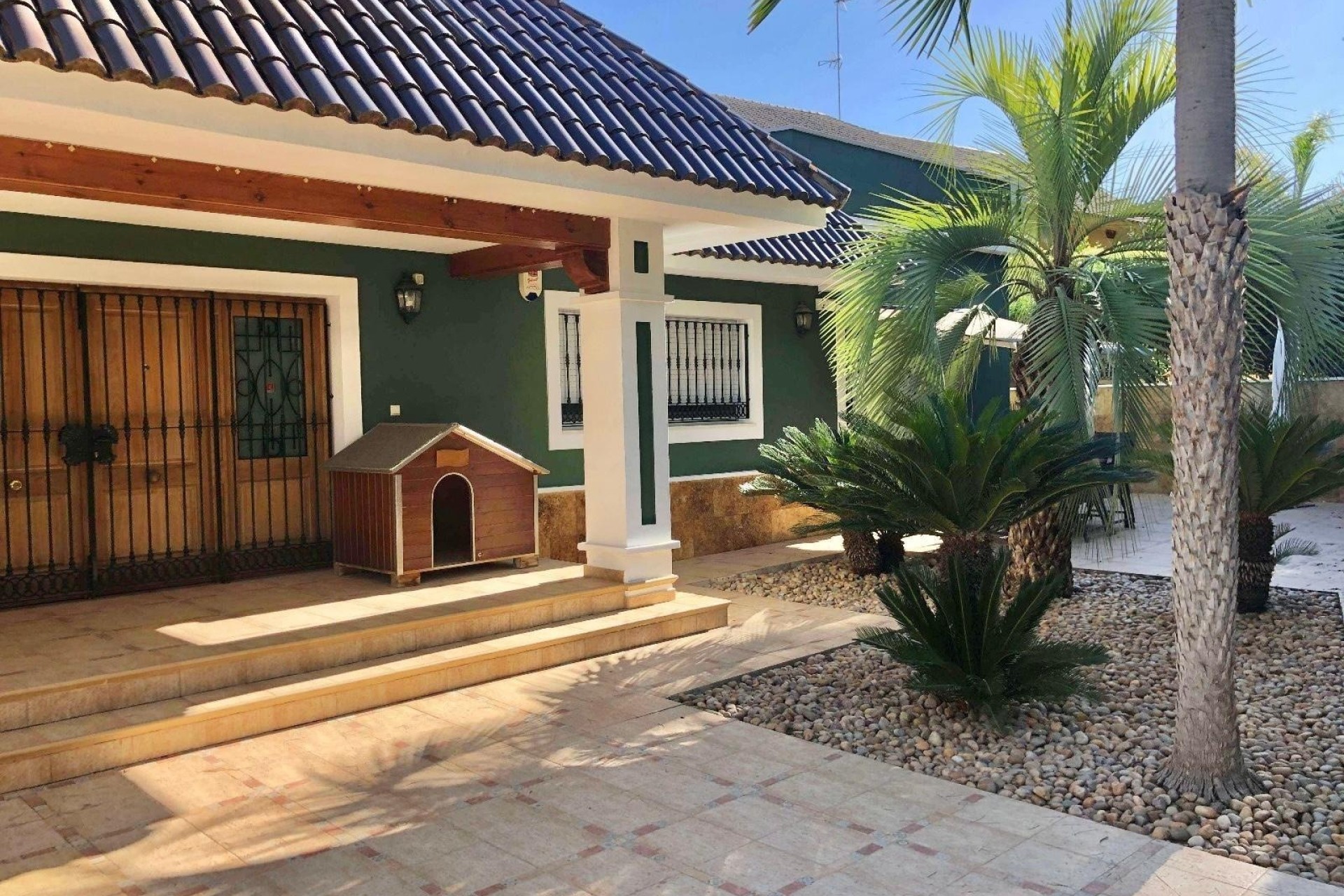 Herverkoop - Vrijstaande Villa -
El Palmar