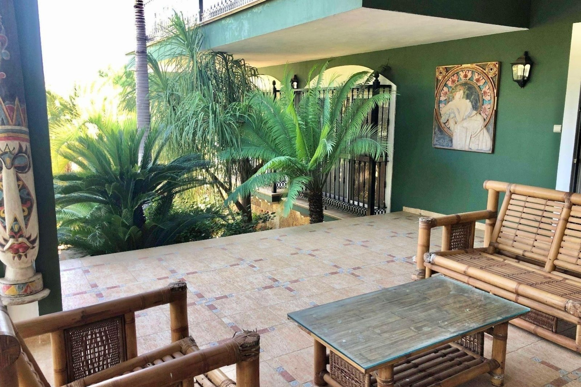 Herverkoop - Vrijstaande Villa -
El Palmar