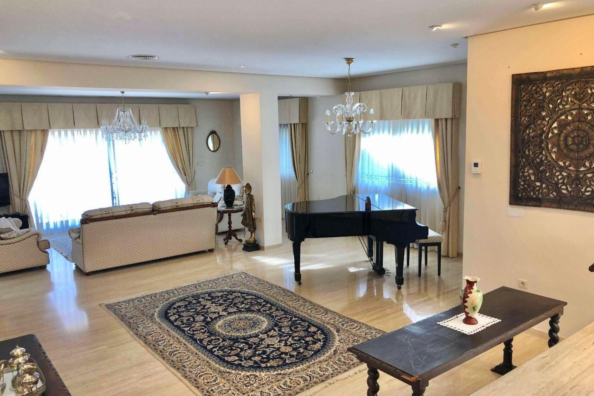 Herverkoop - Vrijstaande Villa -
El Palmar