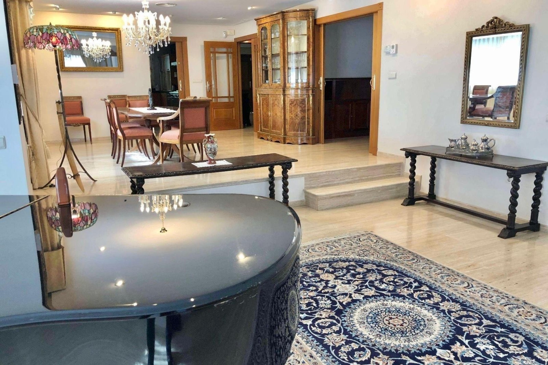 Herverkoop - Vrijstaande Villa -
El Palmar