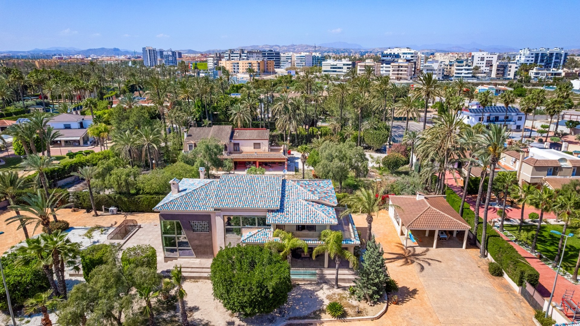 Herverkoop - Vrijstaande Villa -
Elche - Elche/Elx