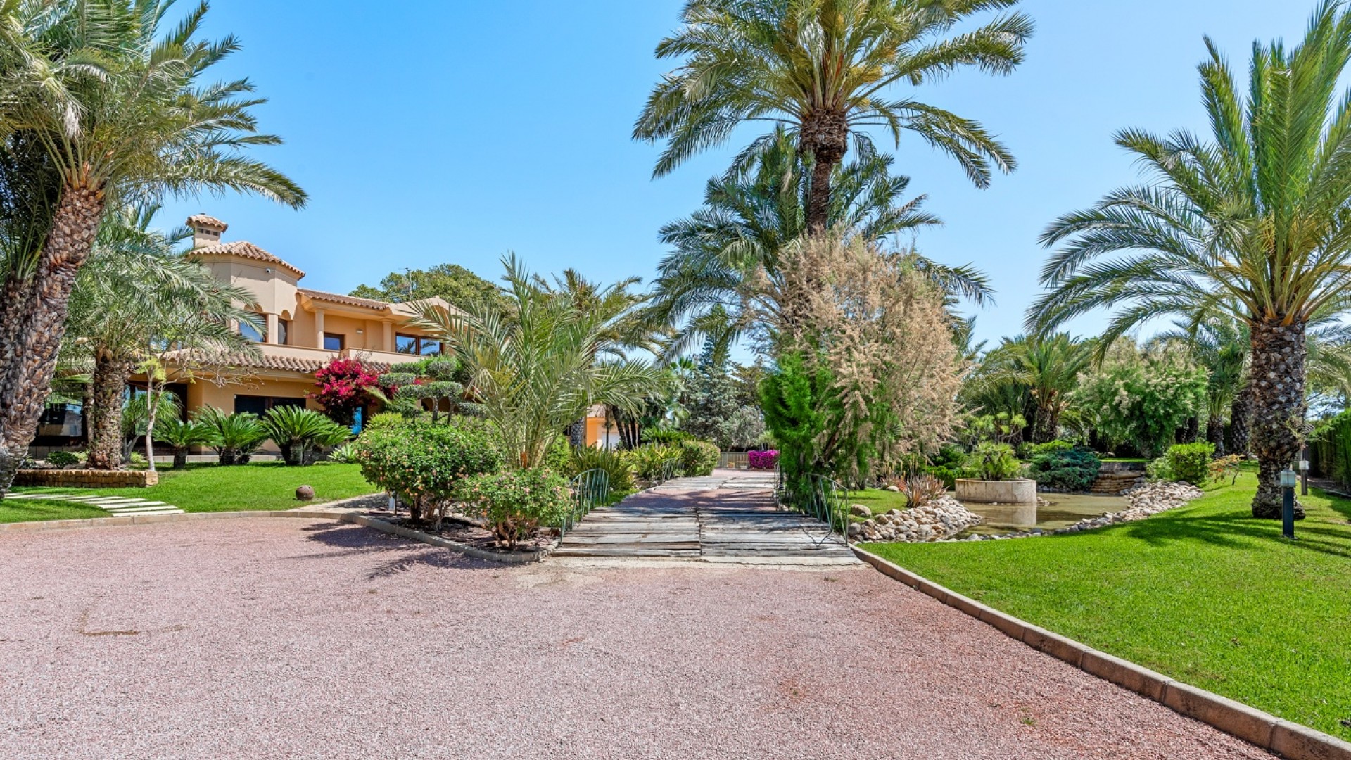 Herverkoop - Vrijstaande Villa -
Elche - Elche/Elx