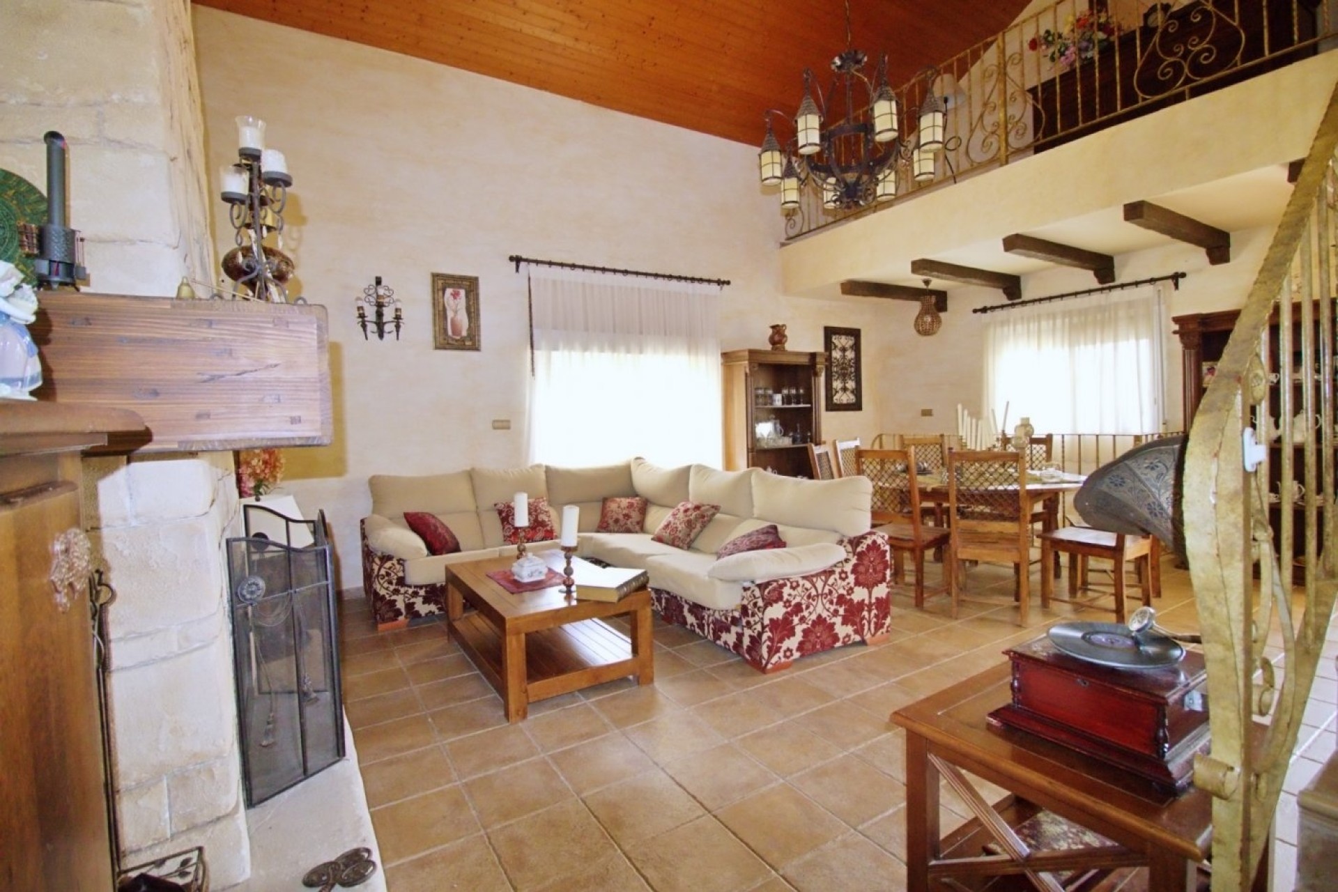 Herverkoop - Vrijstaande Villa -
Elche Pedanías - Valverde