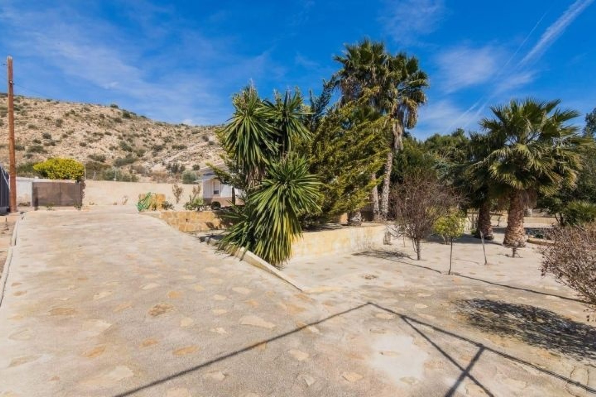 Herverkoop - Vrijstaande Villa -
Elche