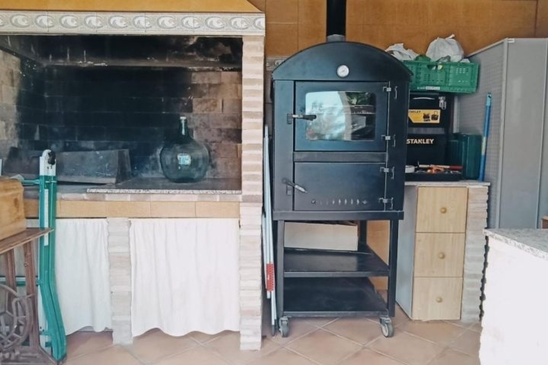 Herverkoop - Vrijstaande Villa -
Elche