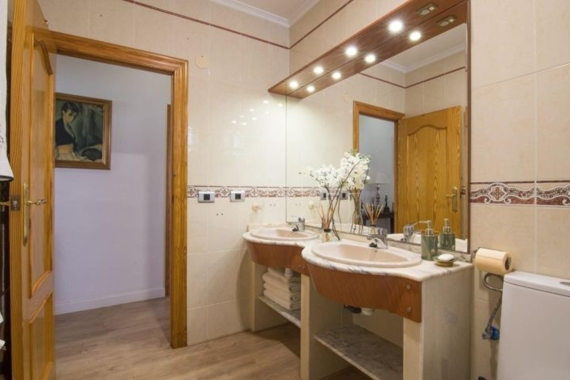 Herverkoop - Vrijstaande Villa -
Elche