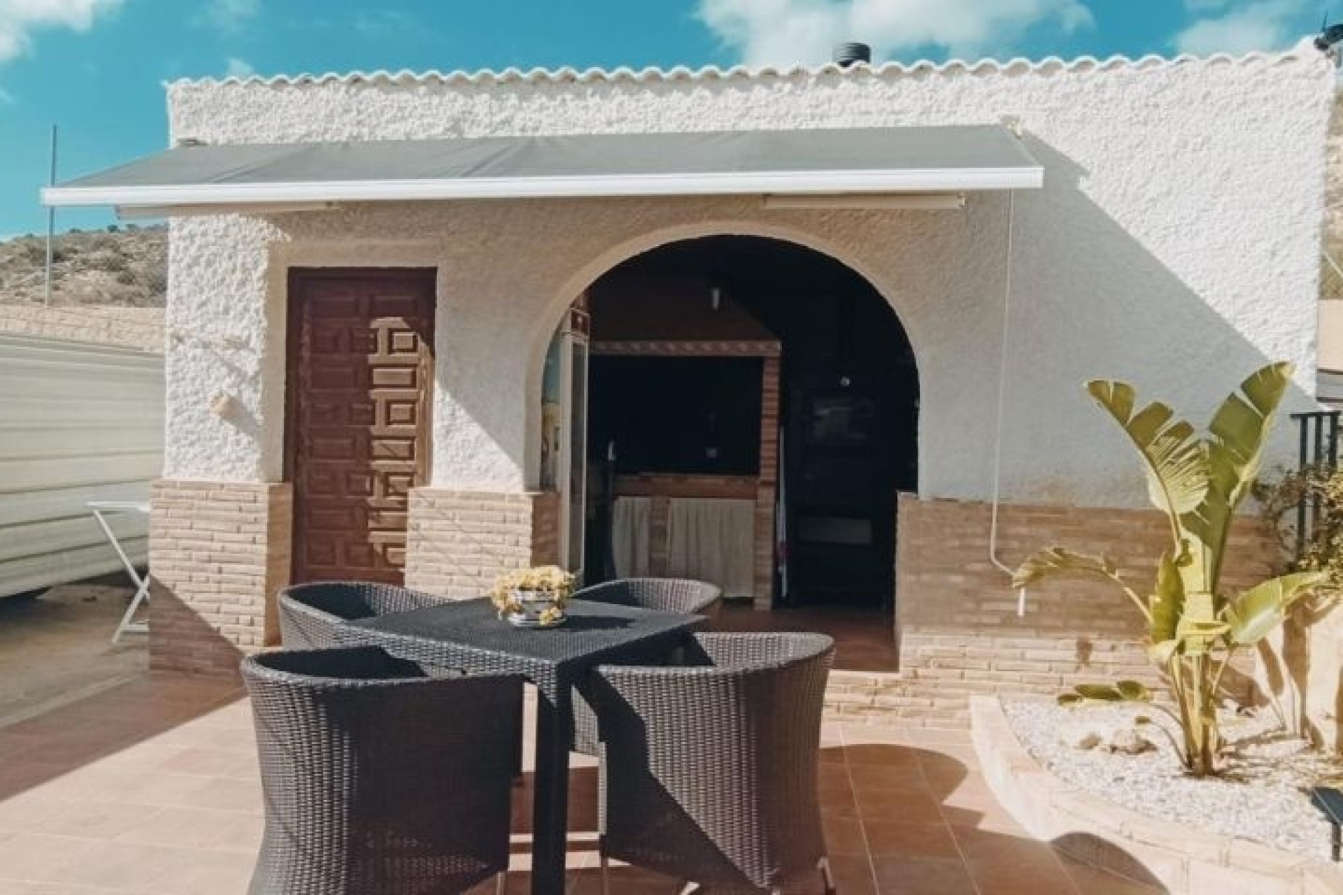 Herverkoop - Vrijstaande Villa -
Elche