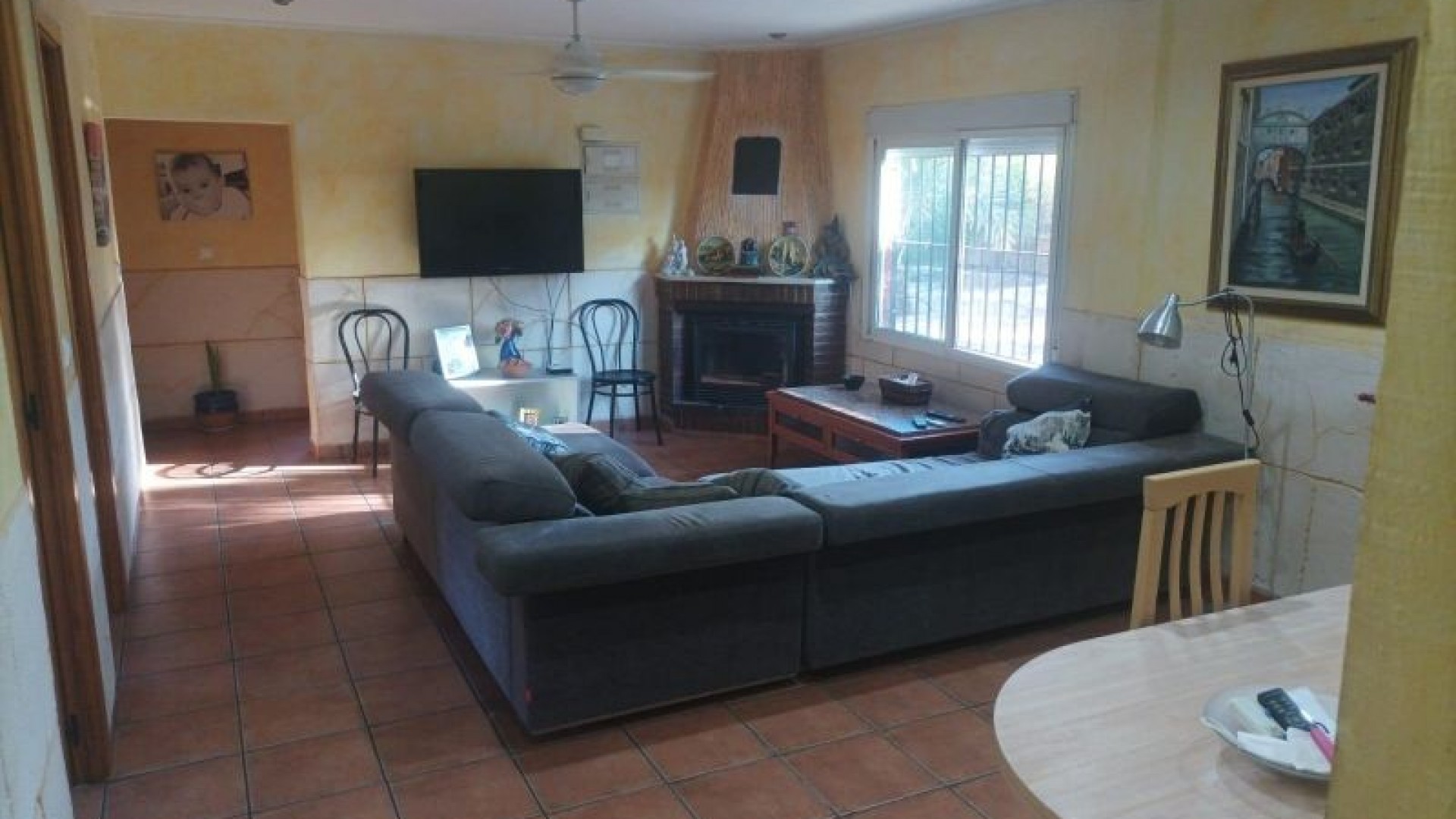 Herverkoop - Vrijstaande Villa -
Elche