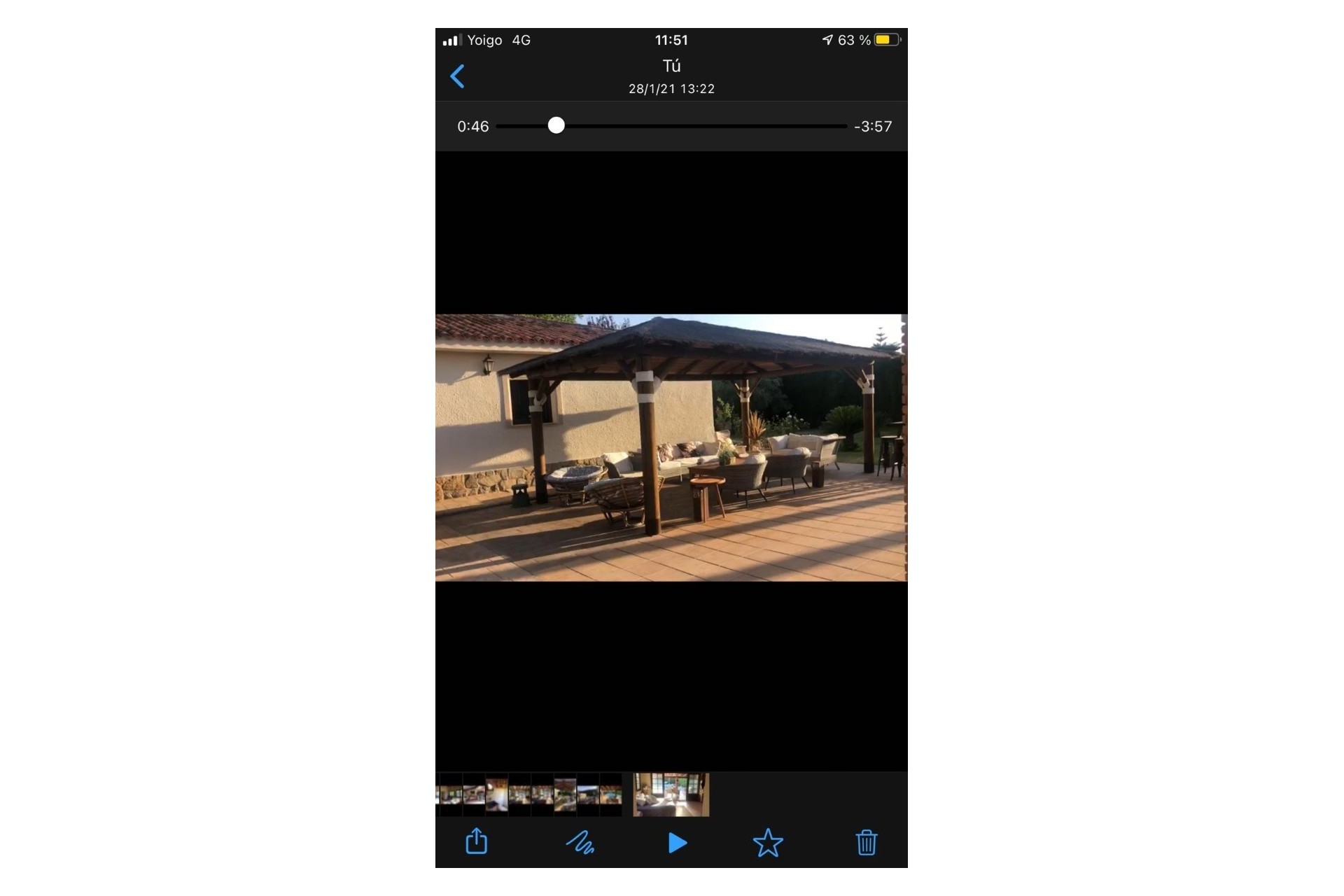 Herverkoop - Vrijstaande Villa -
Elda - Inland