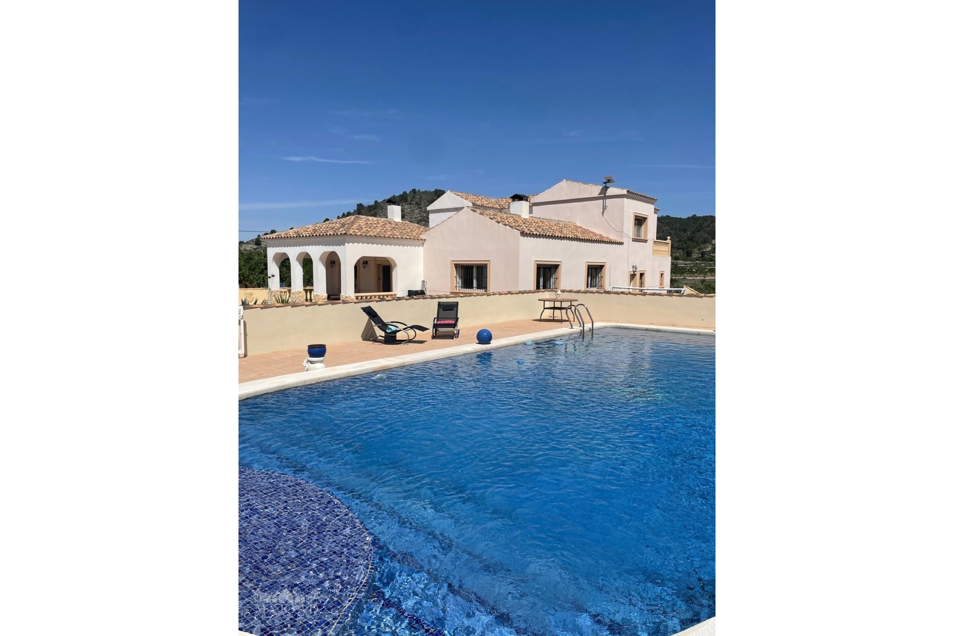 Herverkoop - Vrijstaande Villa -
Encebras - Encebras Alicante