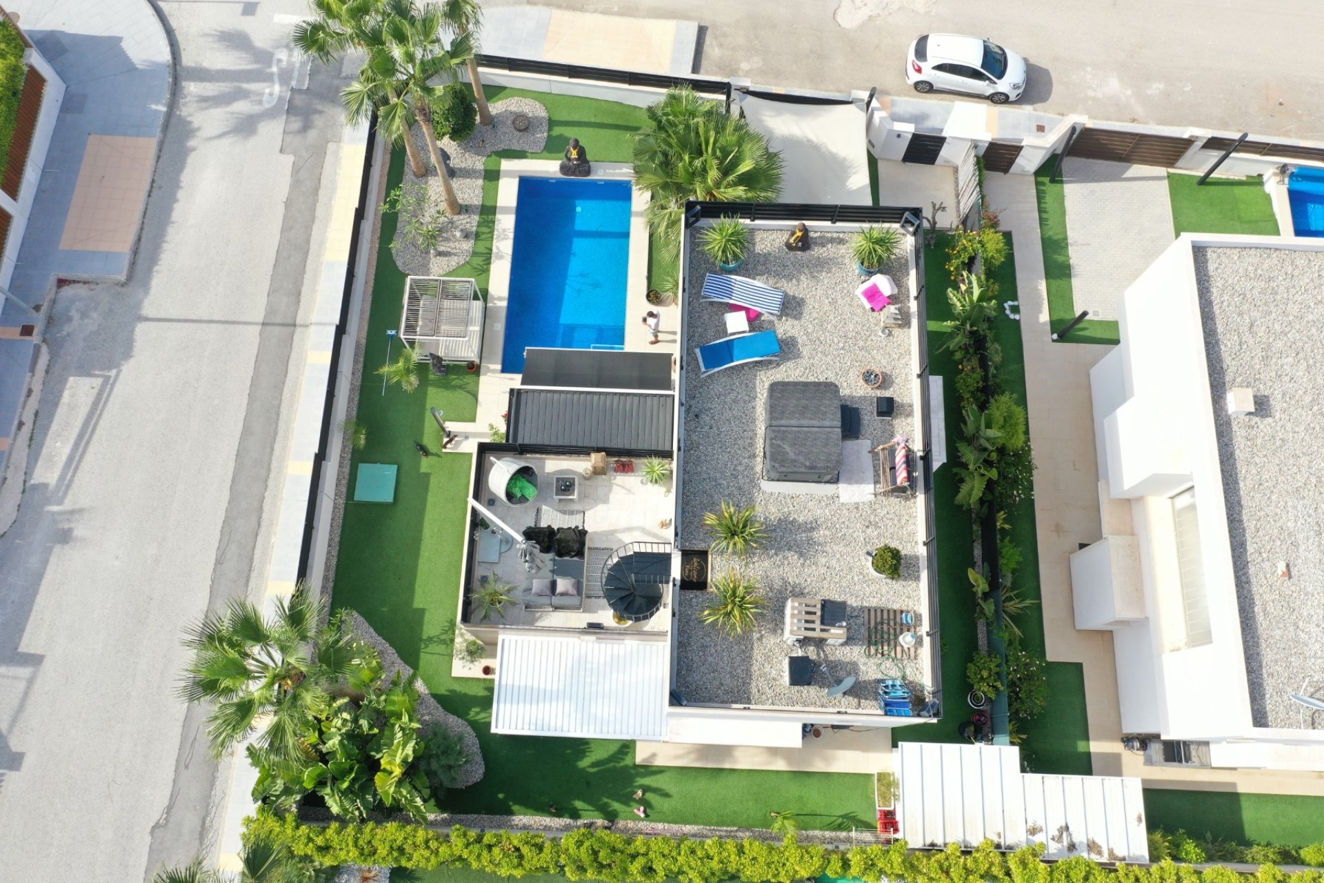 Herverkoop - Vrijstaande Villa -
Entre Naranjos - Vistabella Golf - Entre Naranjos Vistabella Golf