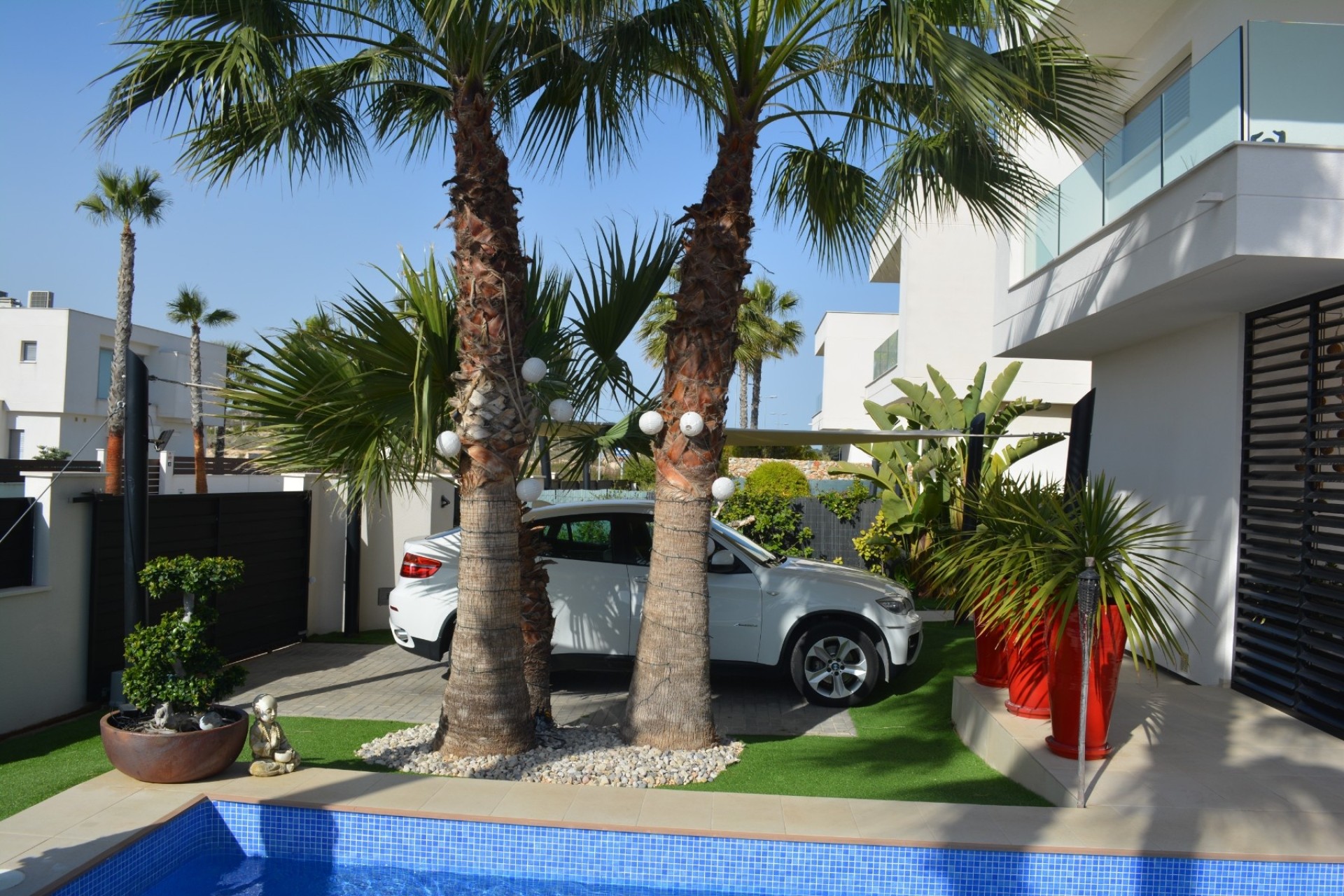 Herverkoop - Vrijstaande Villa -
Entre Naranjos - Vistabella Golf - Entre Naranjos Vistabella Golf