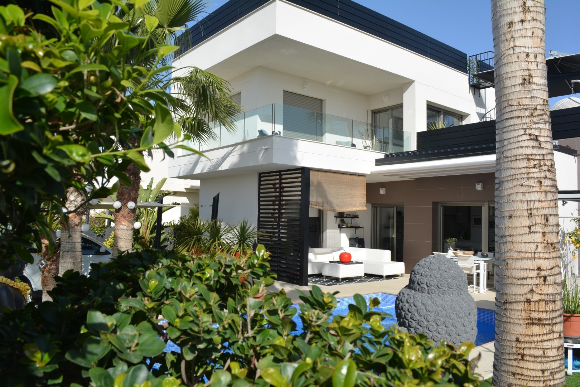 Herverkoop - Vrijstaande Villa -
Entre Naranjos - Vistabella Golf - Entre Naranjos Vistabella Golf