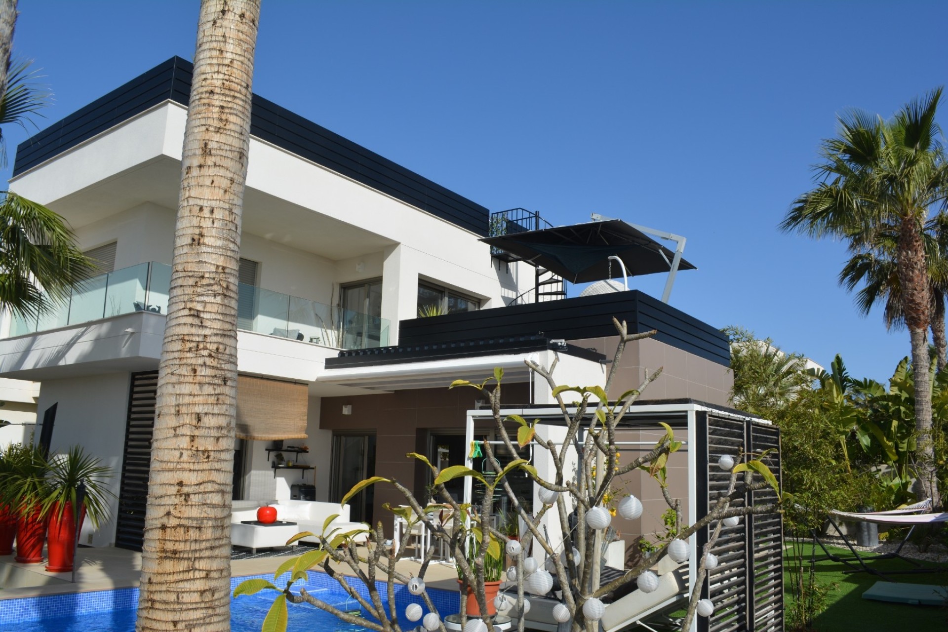 Herverkoop - Vrijstaande Villa -
Entre Naranjos - Vistabella Golf - Entre Naranjos Vistabella Golf