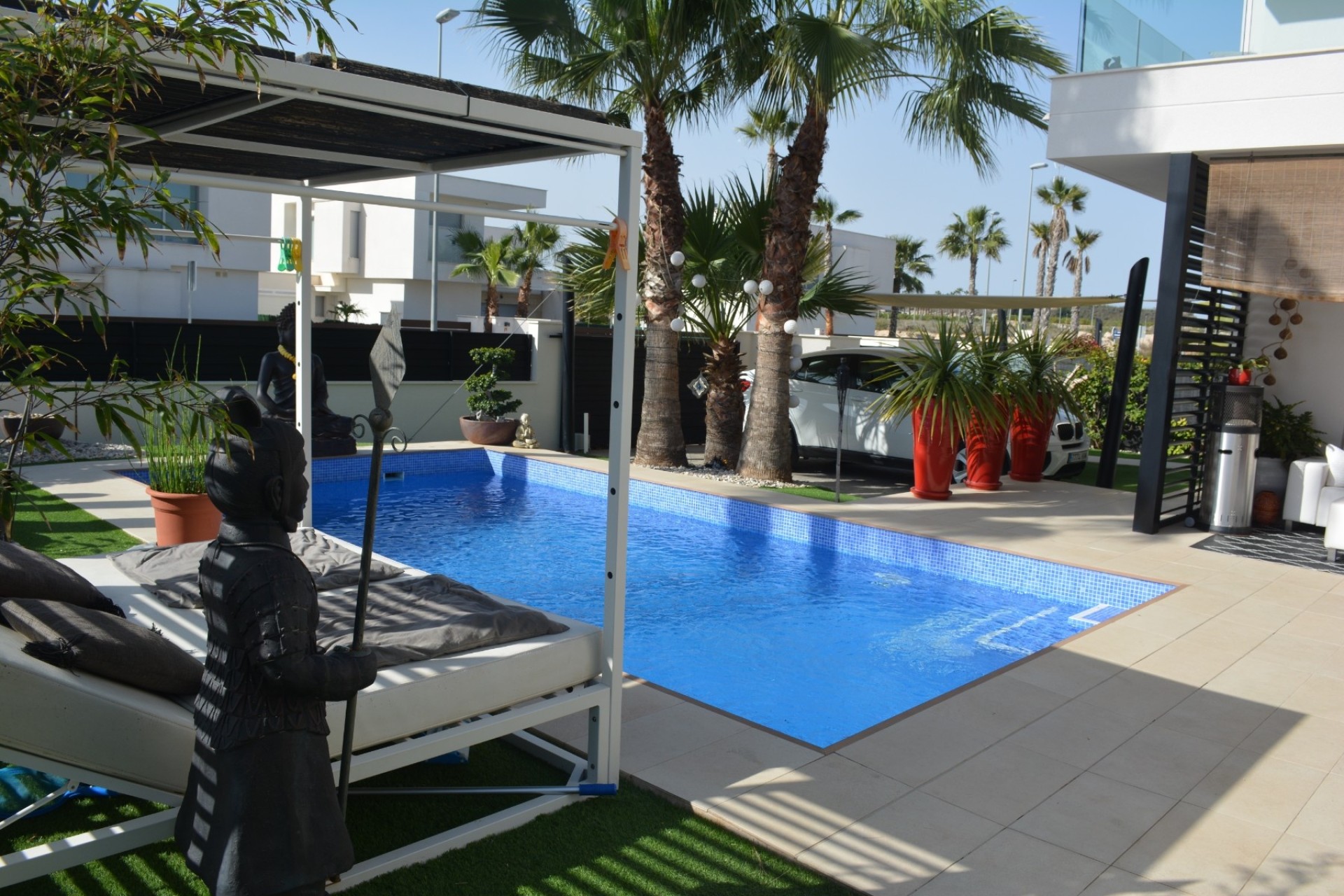 Herverkoop - Vrijstaande Villa -
Entre Naranjos - Vistabella Golf - Entre Naranjos Vistabella Golf