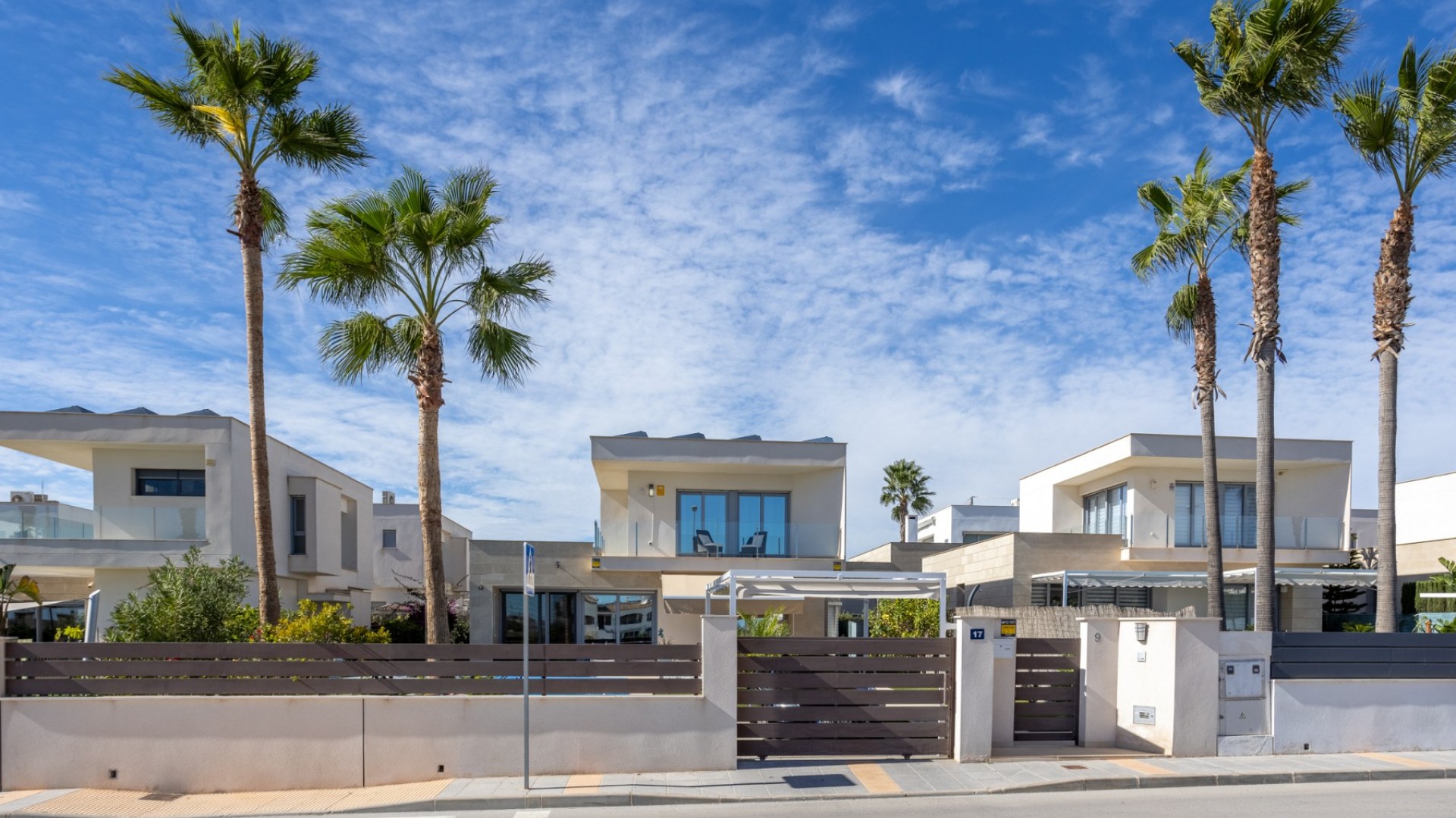 Herverkoop - Vrijstaande Villa -
Entre Naranjos - Vistabella Golf - Entre Naranjos - Vistabella