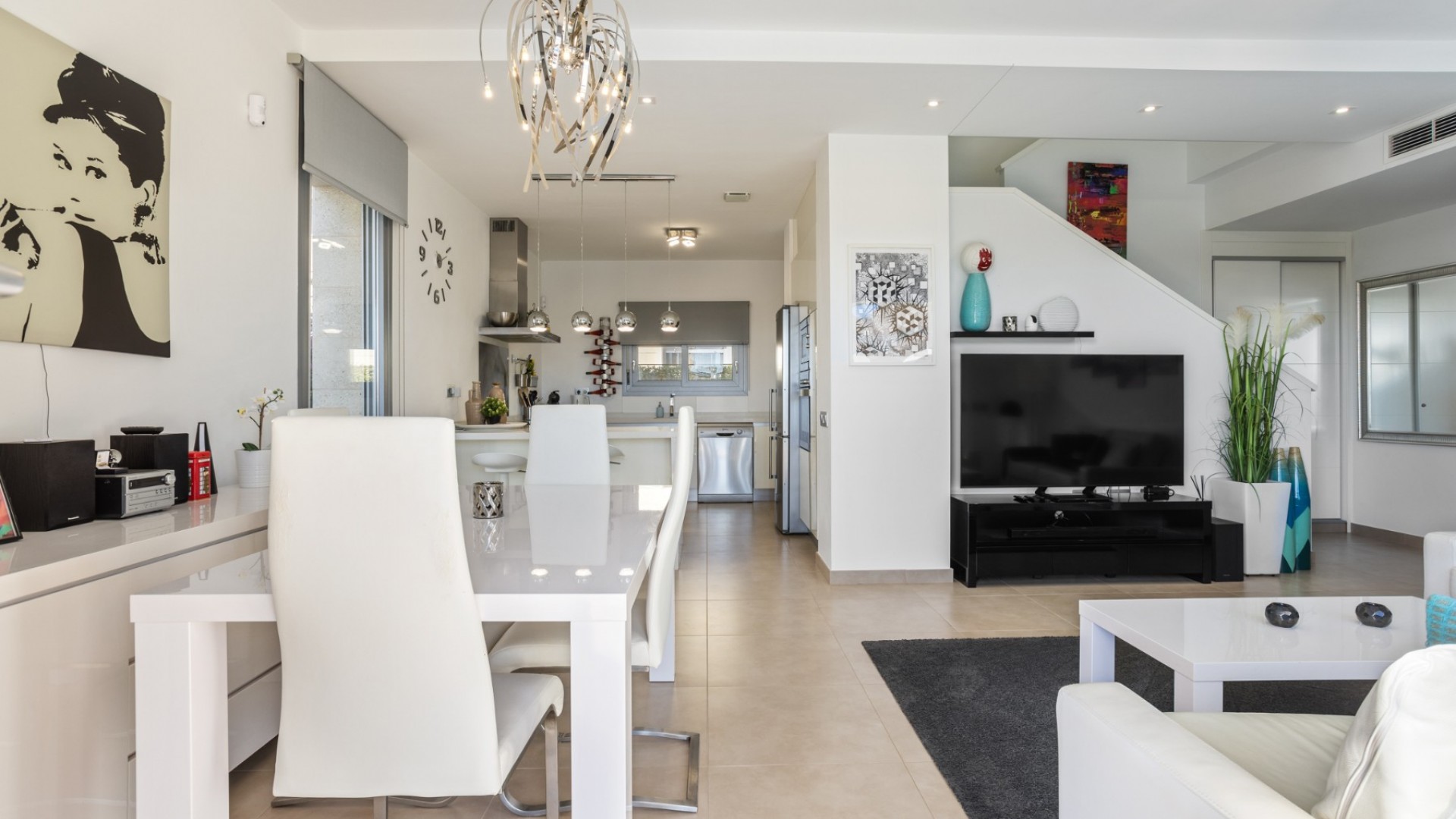 Herverkoop - Vrijstaande Villa -
Entre Naranjos - Vistabella Golf - Entre Naranjos - Vistabella