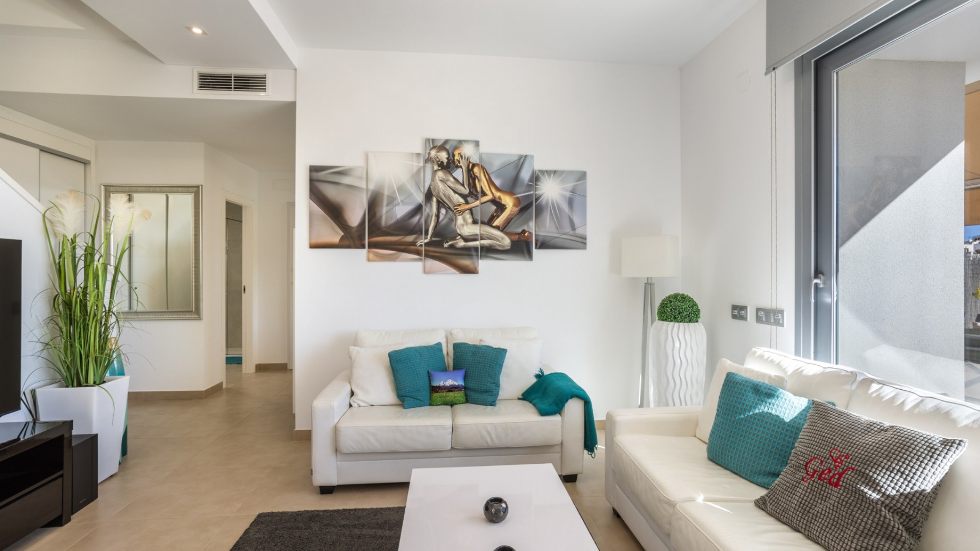 Herverkoop - Vrijstaande Villa -
Entre Naranjos - Vistabella Golf - Entre Naranjos - Vistabella