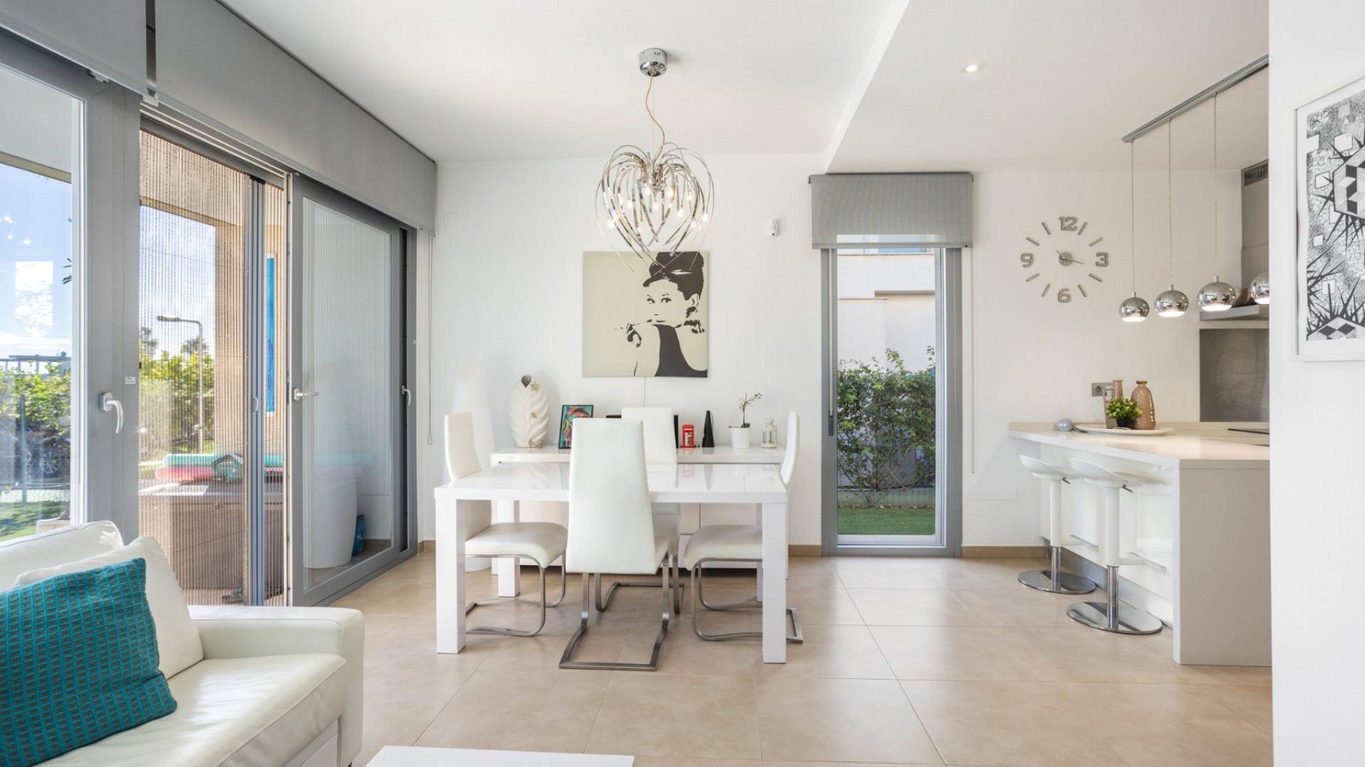 Herverkoop - Vrijstaande Villa -
Entre Naranjos - Vistabella Golf - Entre Naranjos - Vistabella