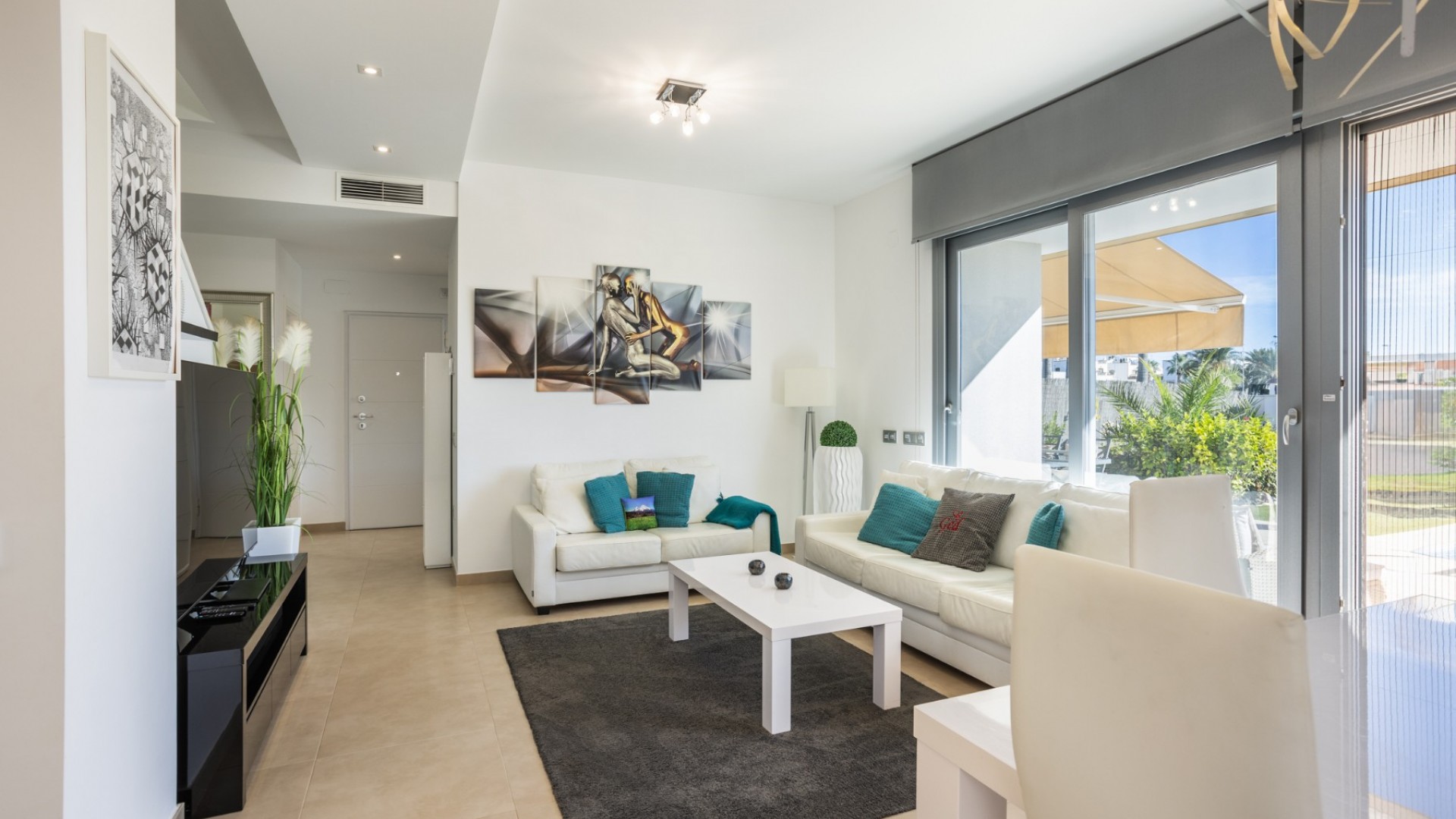 Herverkoop - Vrijstaande Villa -
Entre Naranjos - Vistabella Golf - Entre Naranjos - Vistabella