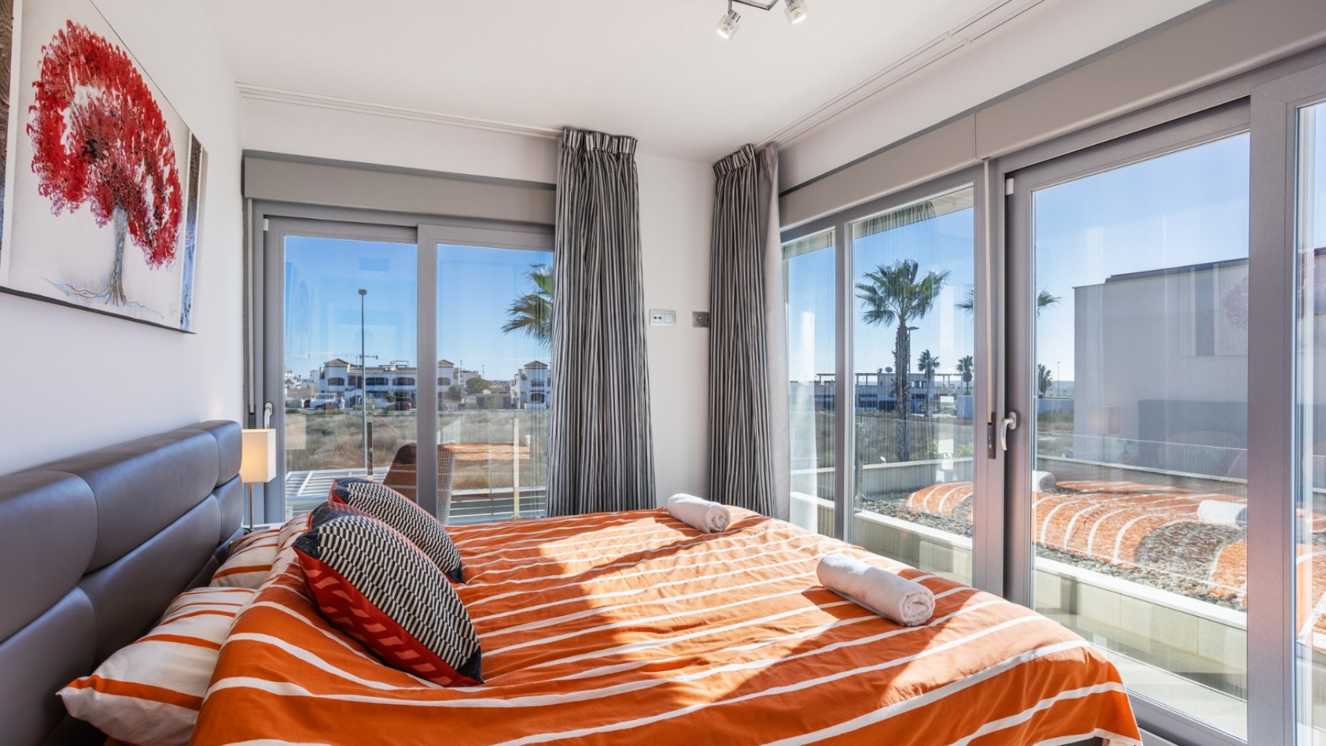 Herverkoop - Vrijstaande Villa -
Entre Naranjos - Vistabella Golf - Entre Naranjos - Vistabella