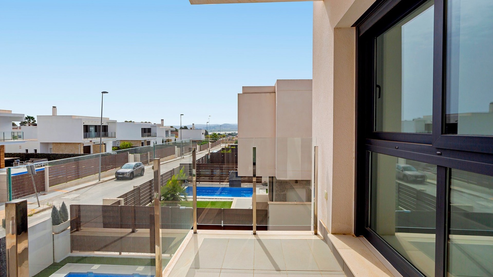 Herverkoop - Vrijstaande Villa -
Entre Naranjos - Vistabella Golf - Entre Naranjos