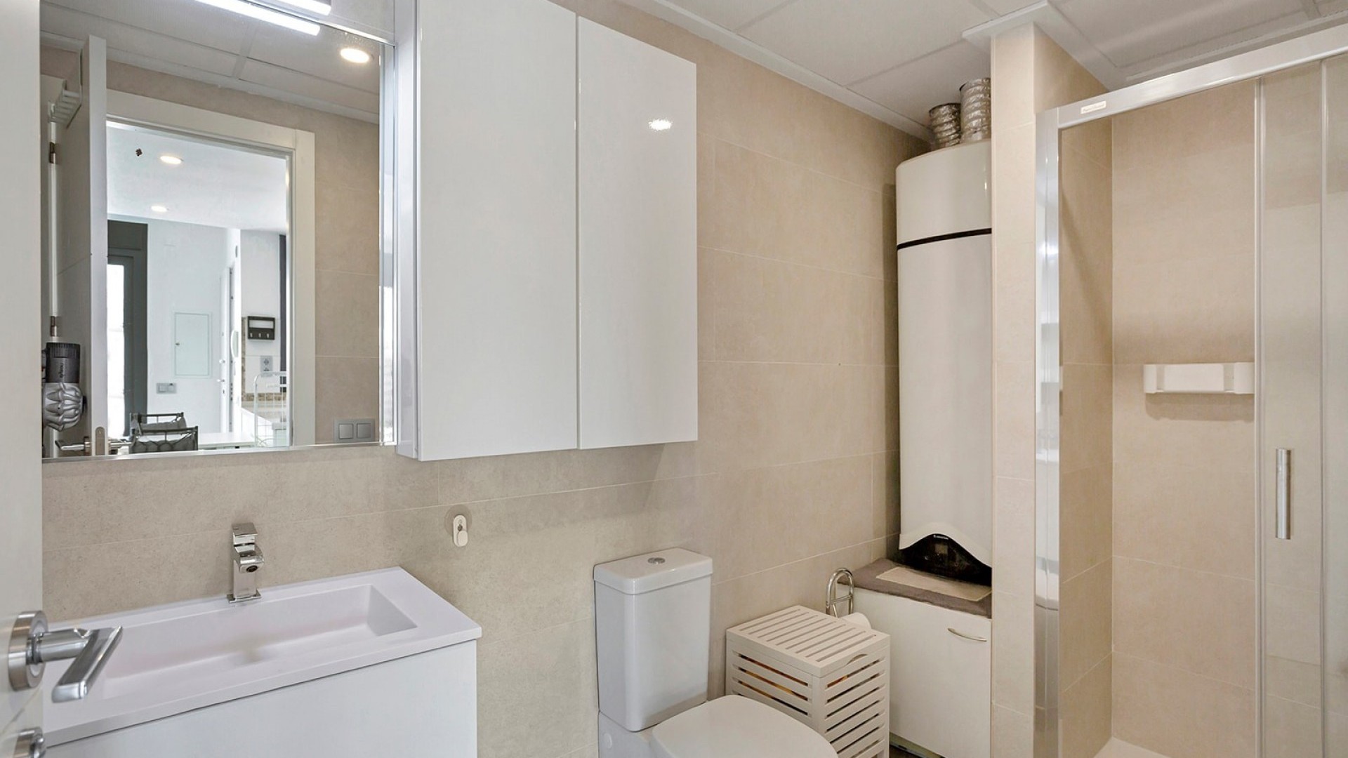 Herverkoop - Vrijstaande Villa -
Entre Naranjos - Vistabella Golf - Entre Naranjos