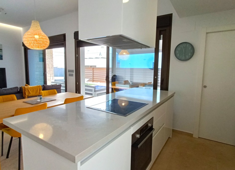 Herverkoop - Vrijstaande Villa -
Entre Naranjos - Vistabella Golf - Vistabella Golf