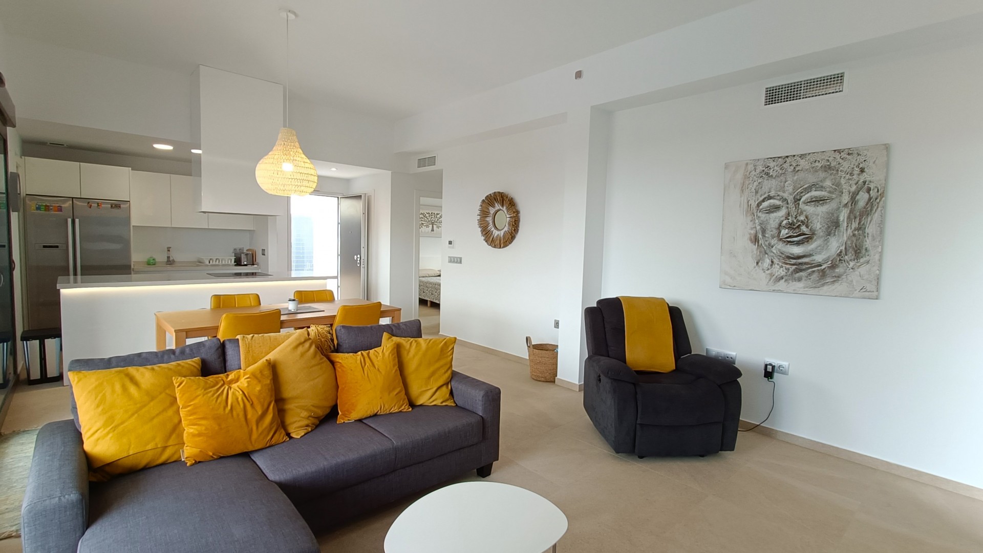 Herverkoop - Vrijstaande Villa -
Entre Naranjos - Vistabella Golf - Vistabella Golf