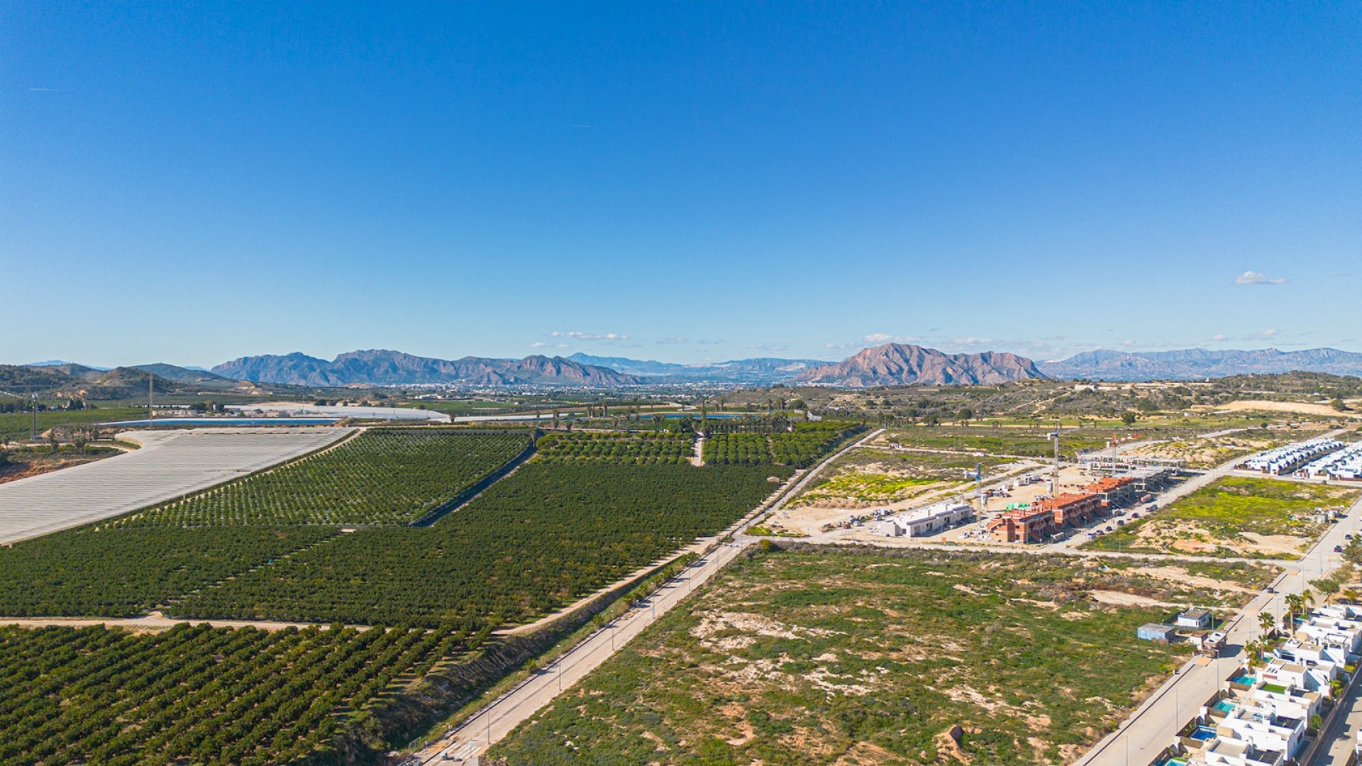 Herverkoop - Vrijstaande Villa -
Entre Naranjos - Vistabella Golf - Vistabella Golf