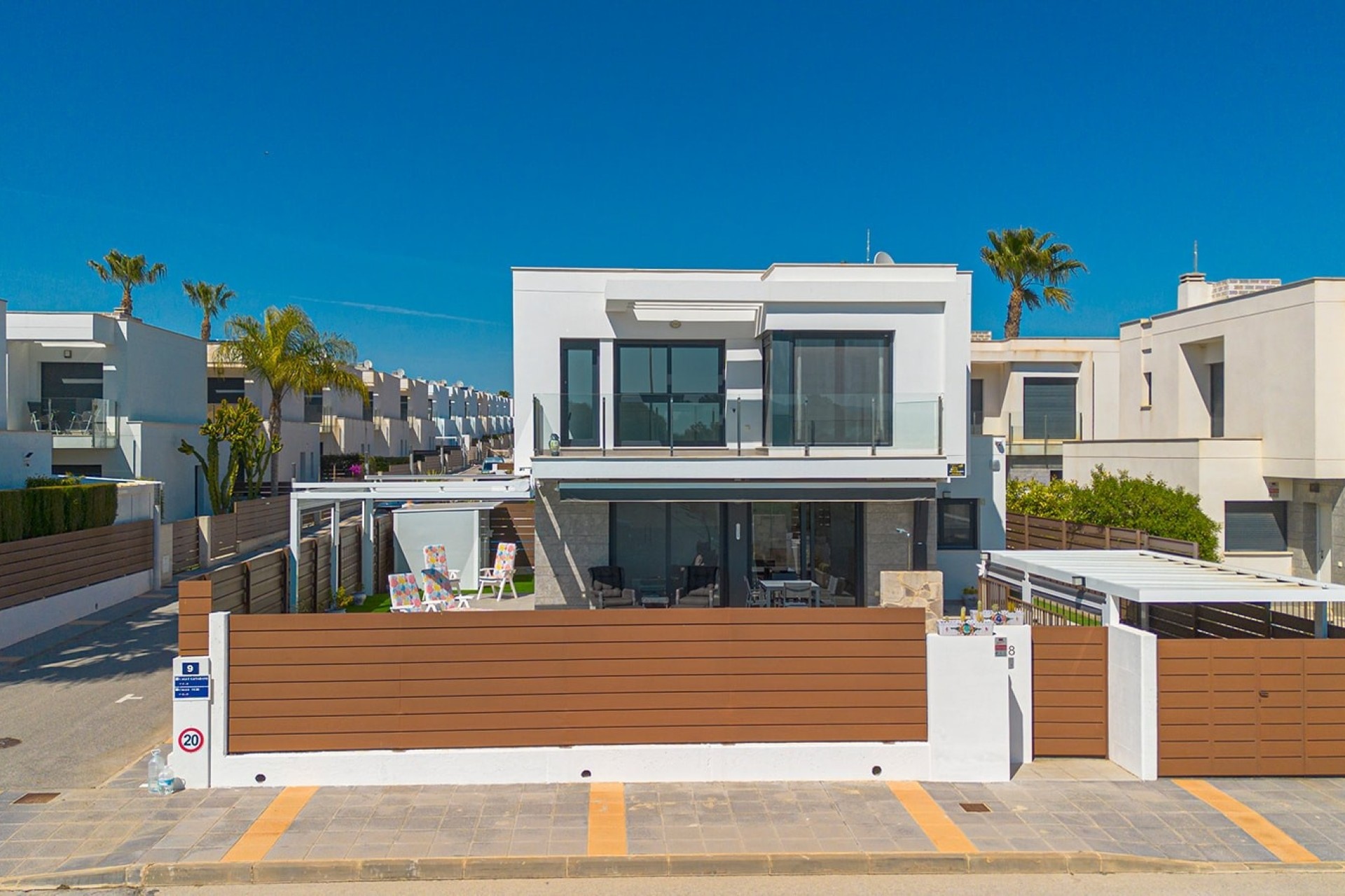 Herverkoop - Vrijstaande Villa -
Entre Naranjos - Vistabella Golf - Vistabella Golf