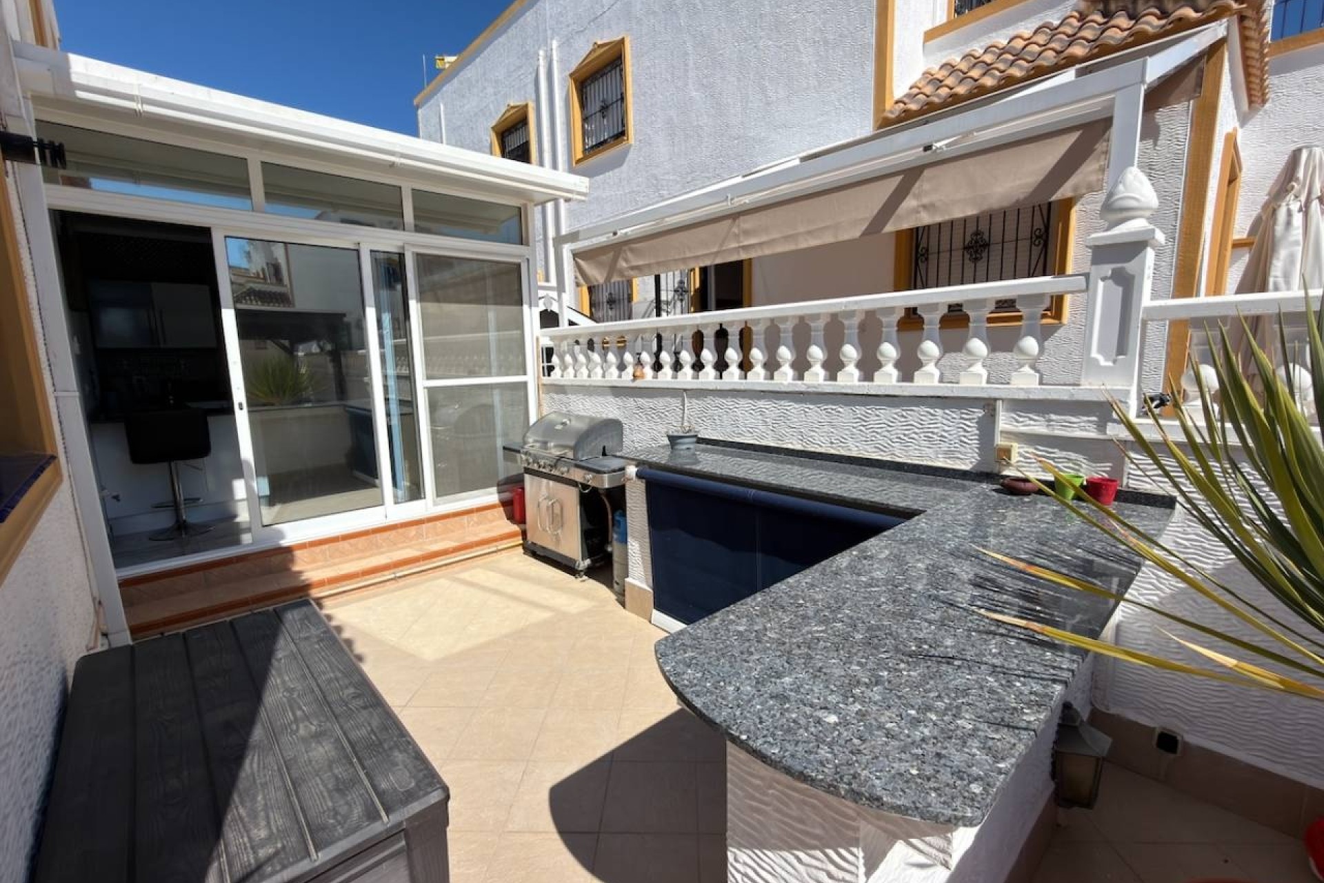 Herverkoop - Vrijstaande Villa -
Entre Naranjos - Vistabella Golf - Vistabella