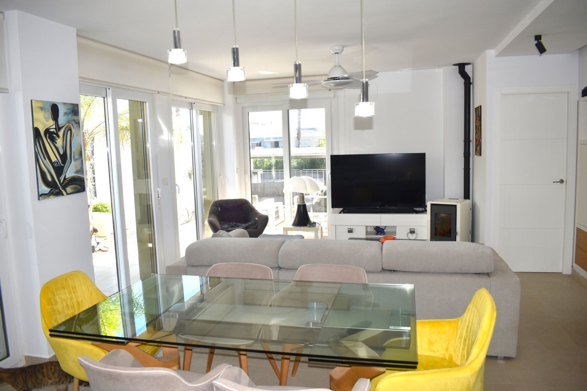 Herverkoop - Vrijstaande Villa -
Entre Naranjos - Vistabella Golf