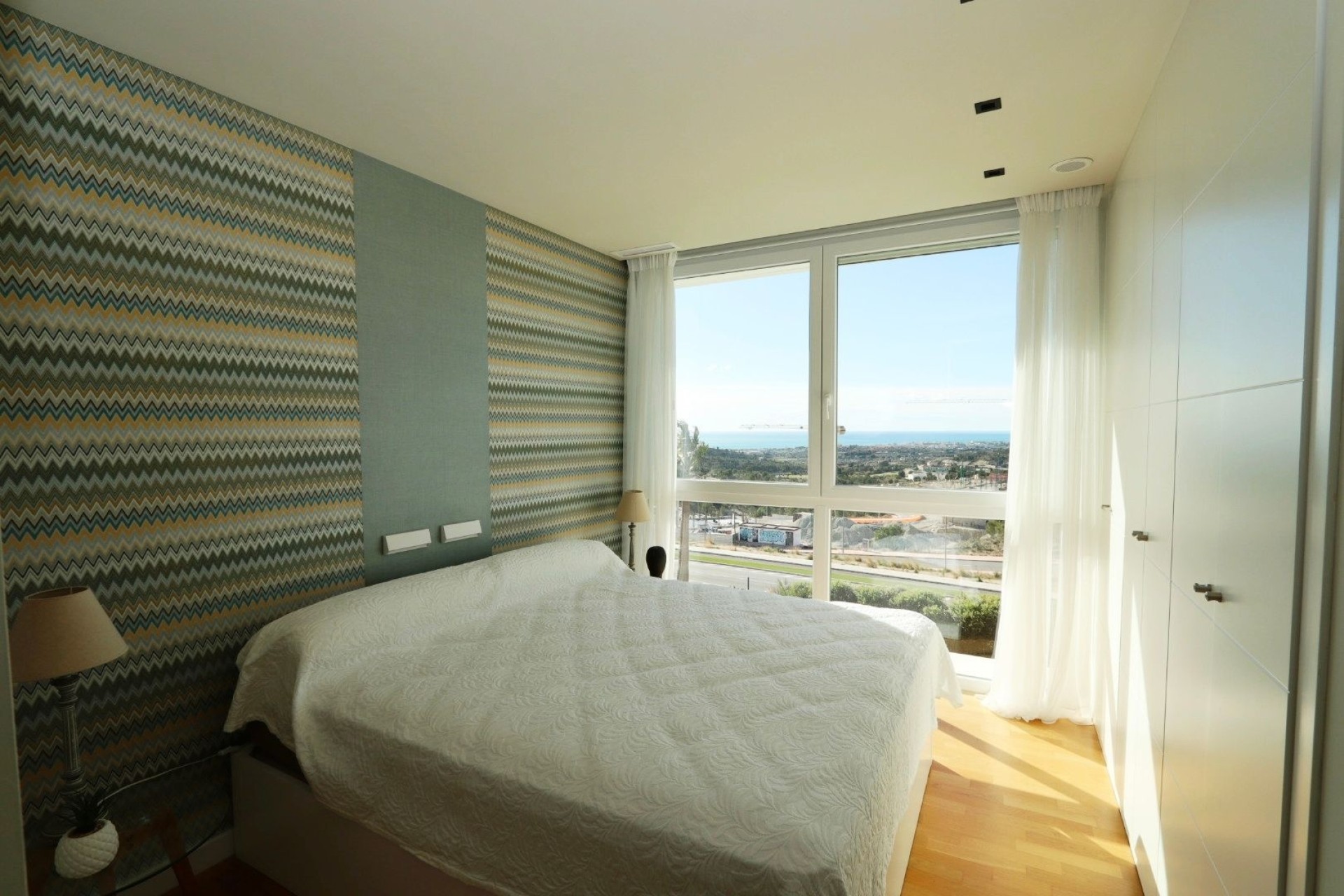 Herverkoop - Vrijstaande Villa -
Finestrat - Costa Blanca