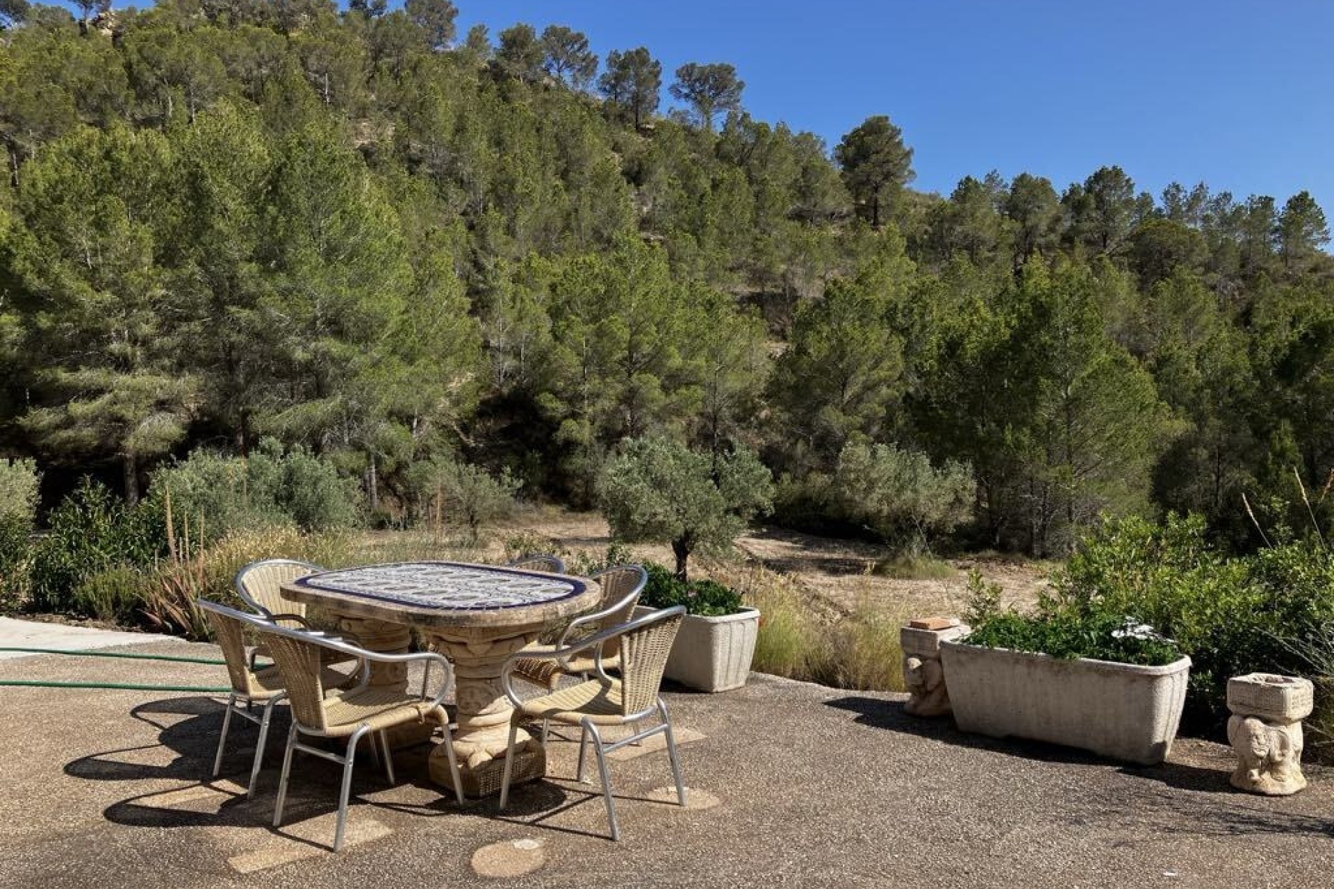 Herverkoop - Vrijstaande Villa -
Finestrat - Costa Blanca