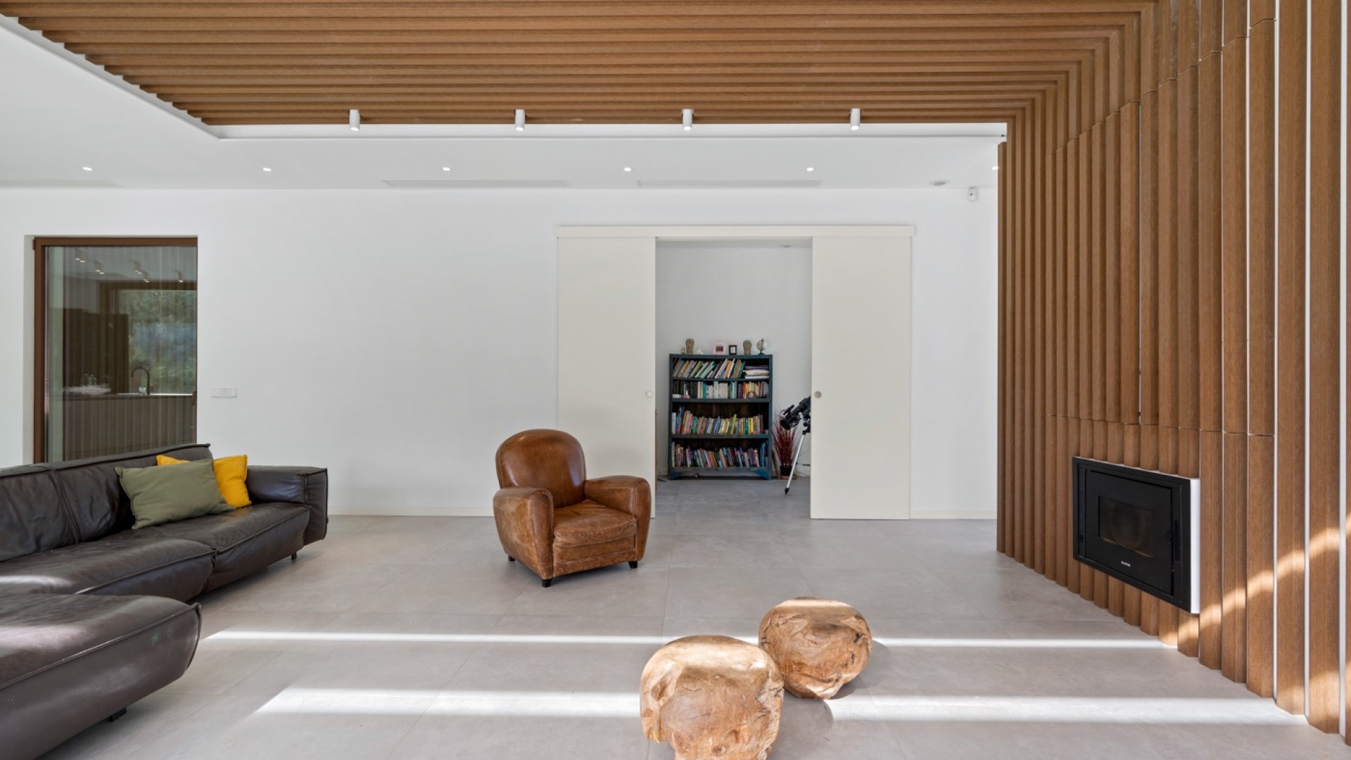 Herverkoop - Vrijstaande Villa -
Finestrat